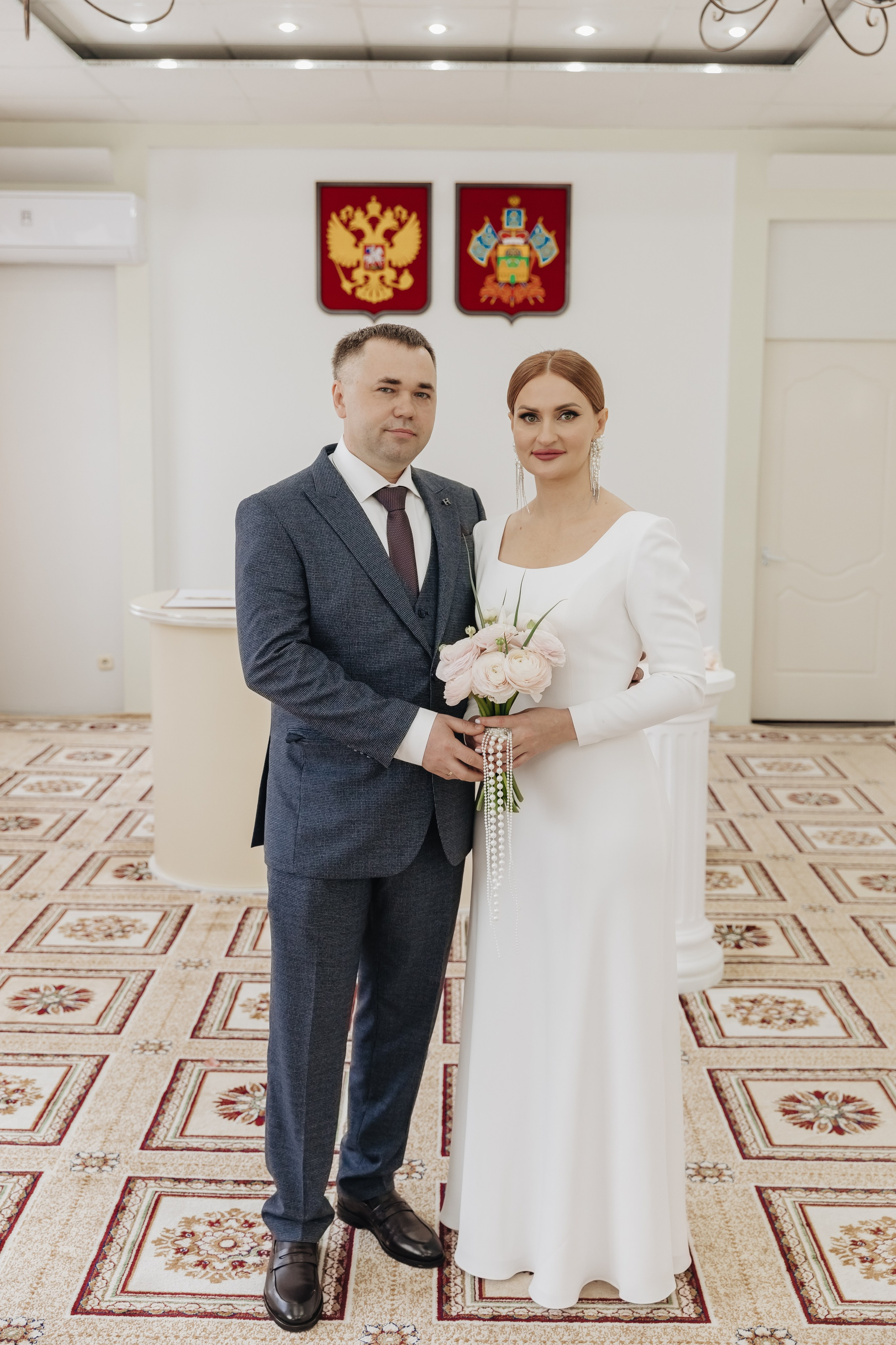 Владимир & Инесса | 14.02.2026. Фотограф в Брюховецком районе Сокол (Семенкова) Виктория