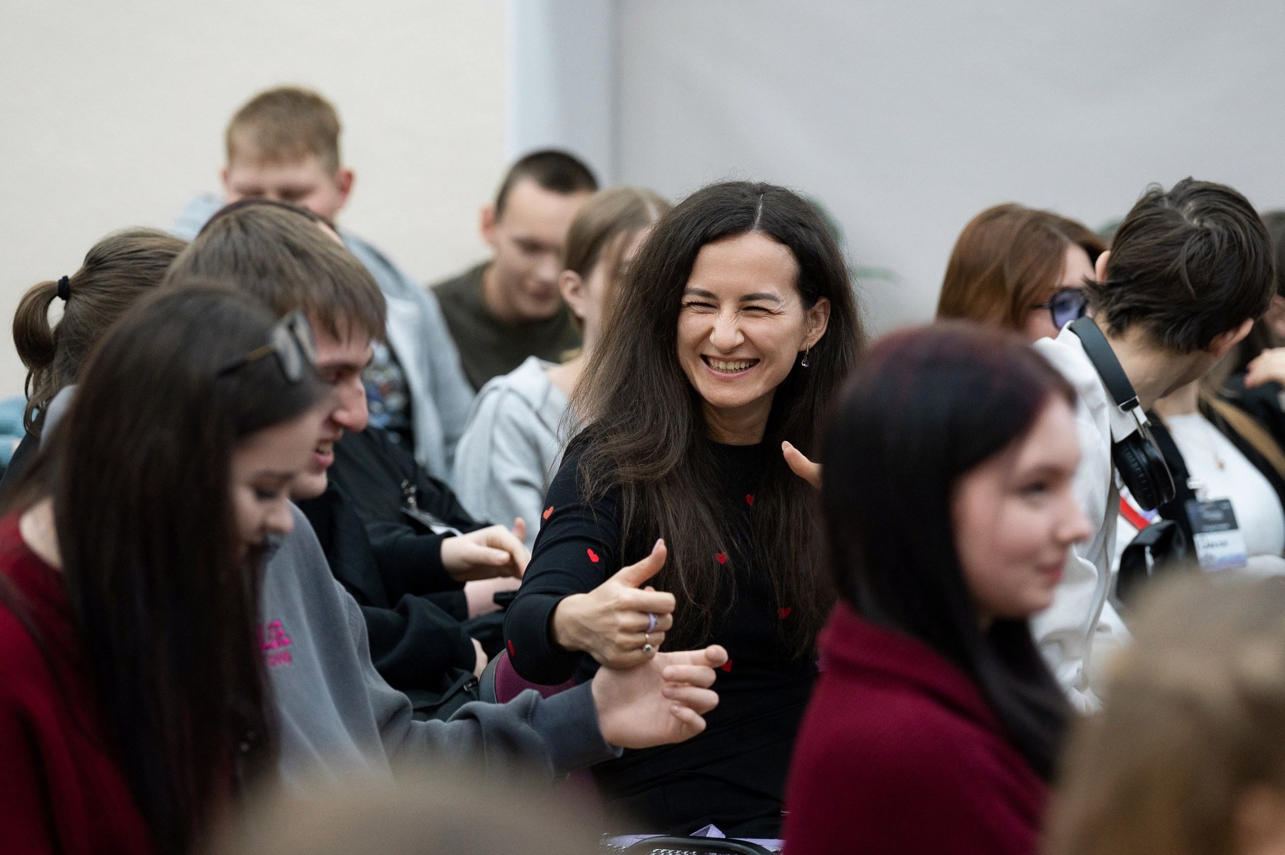 Слёт «Команда ПРОФИ». Репортажный фотограф в Кирове Александр Лутошкин