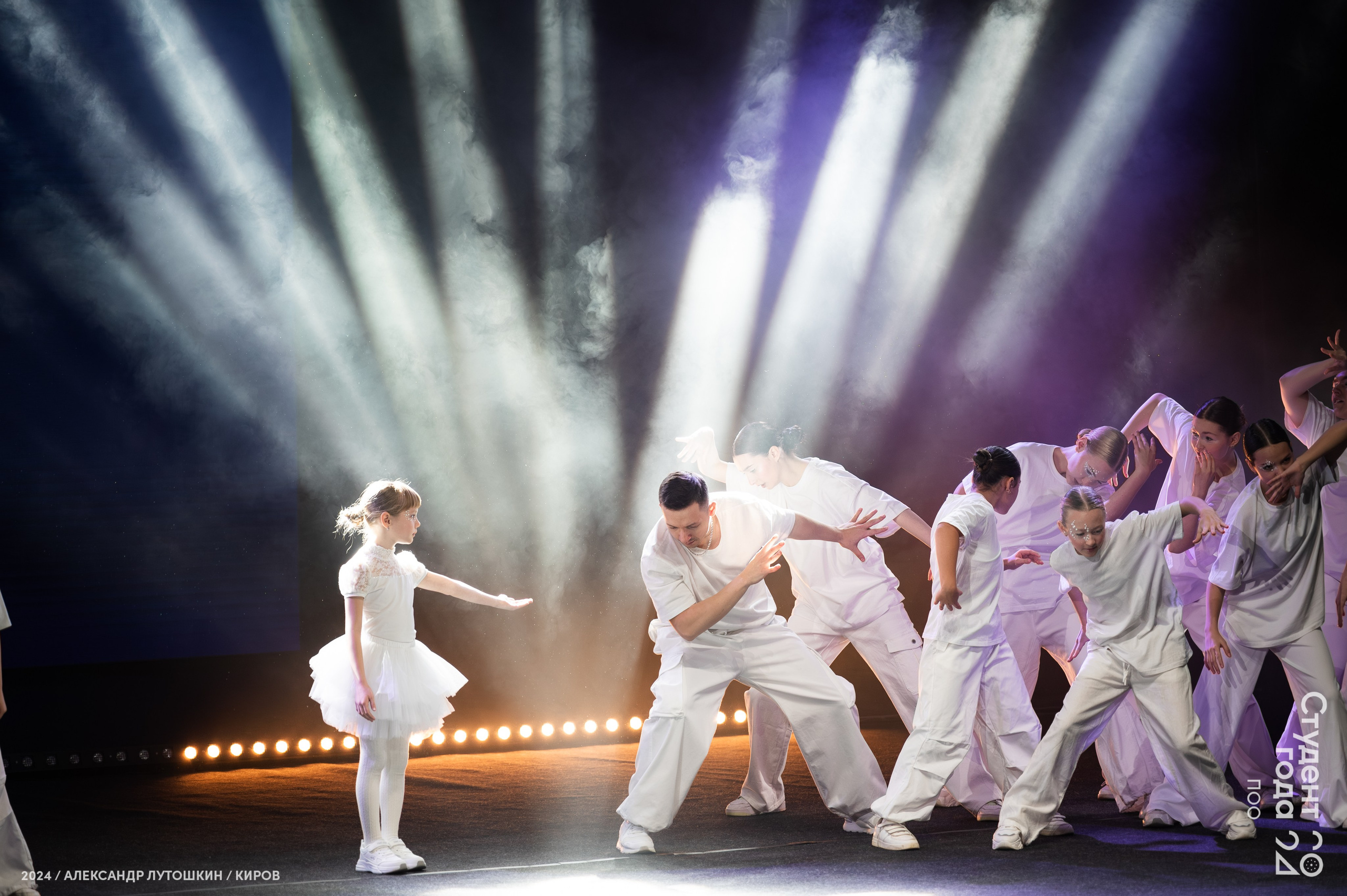 Российская национальная премия «Студент года». Репортажный фотограф в Кирове Александр Лутошкин