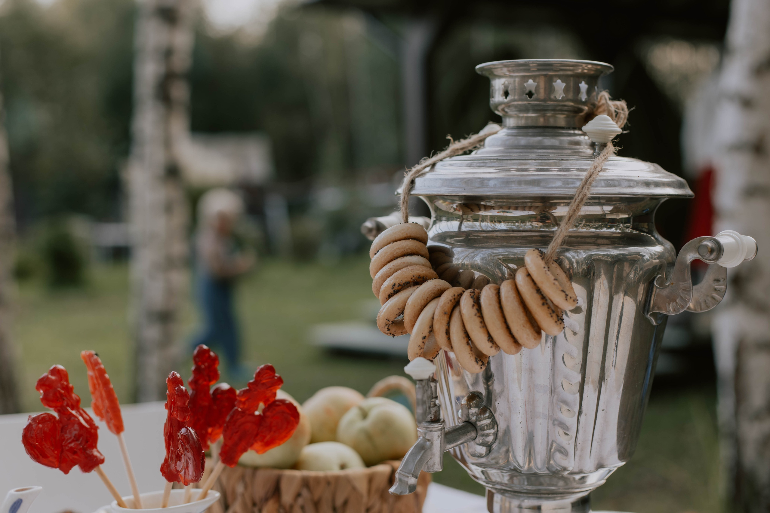 У бабушки летом ♡