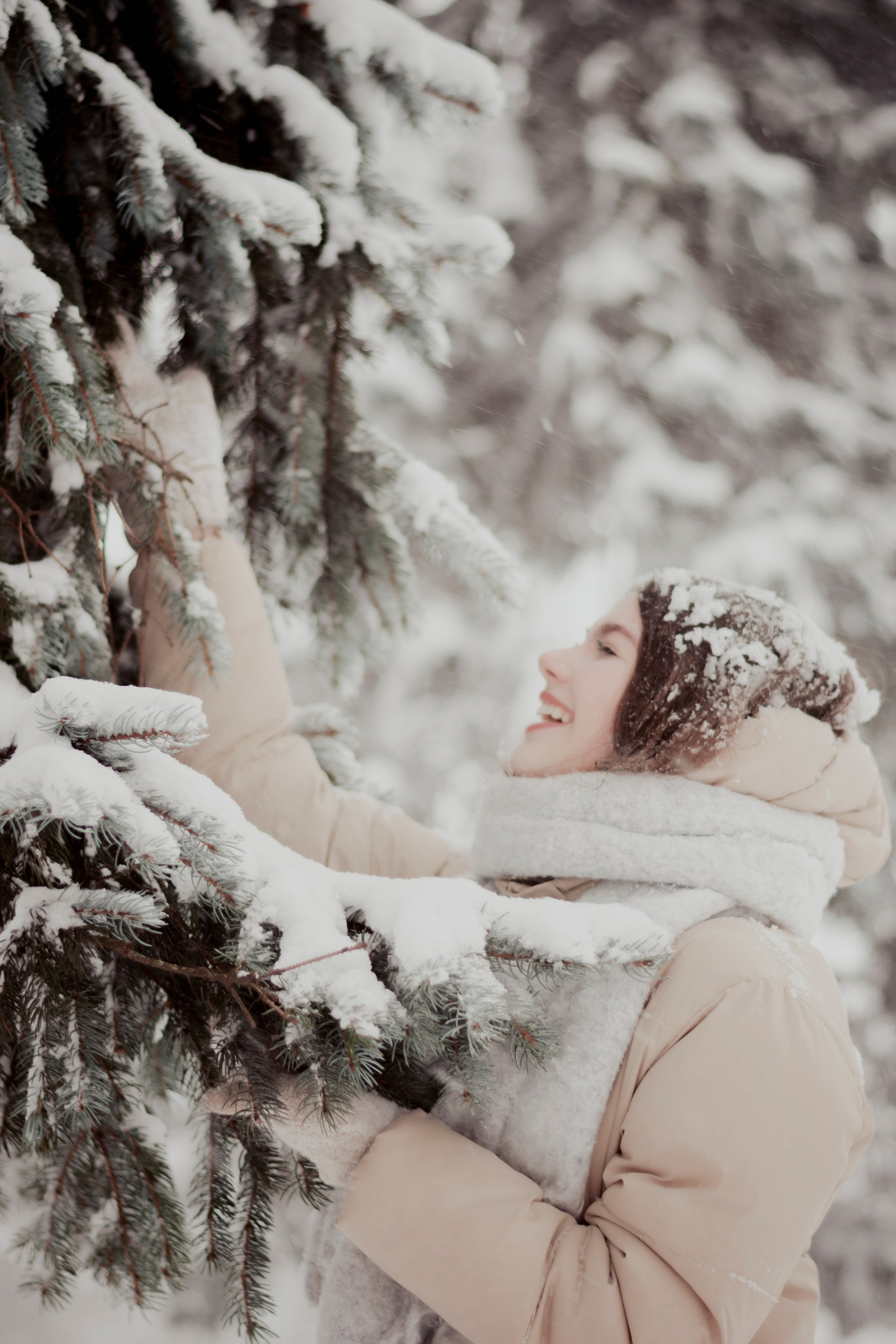 Ульяна. Фотограф и оператор в Москве Елизавета Коргалидзе