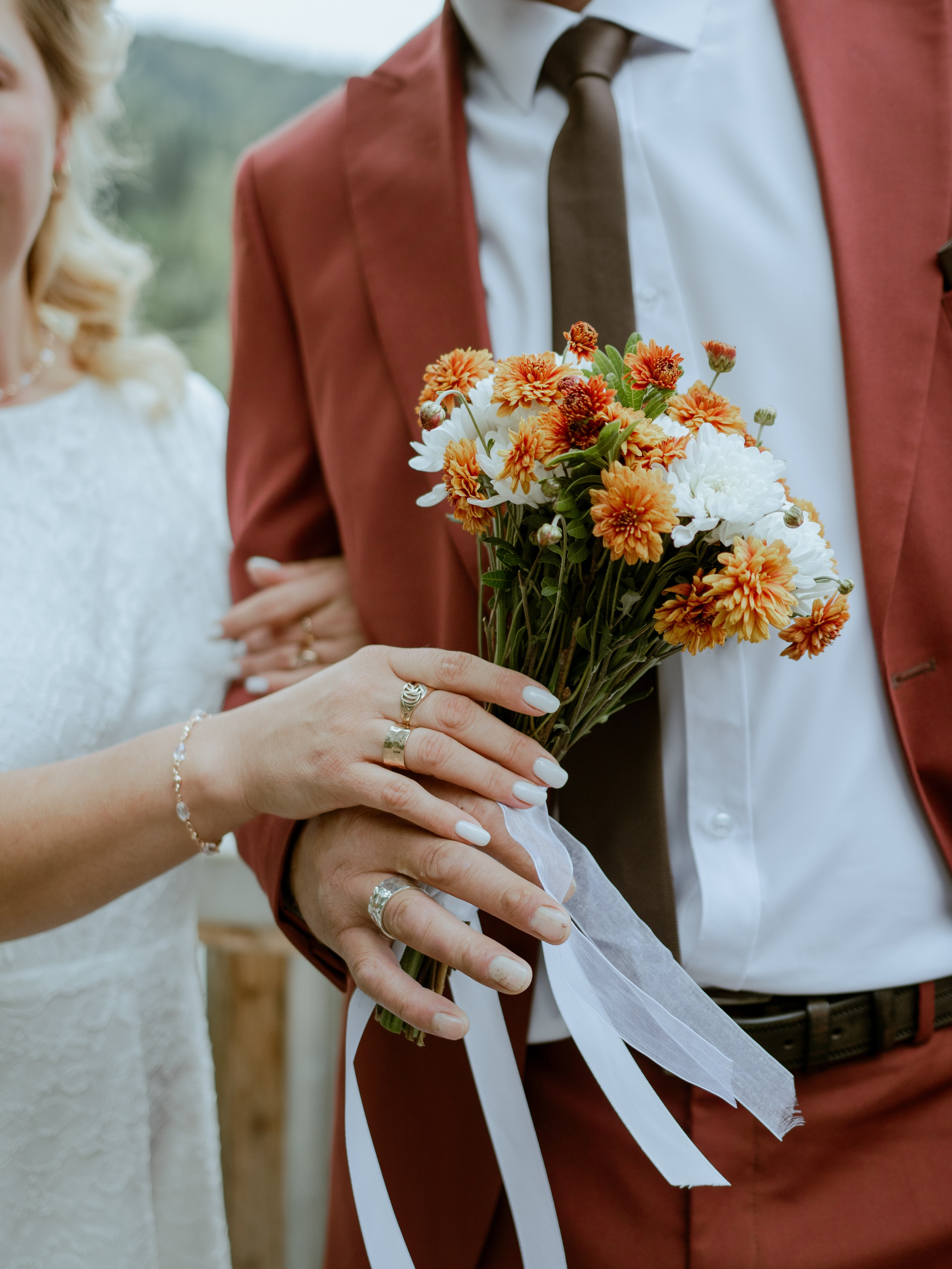 Свадебные съемки. Главная