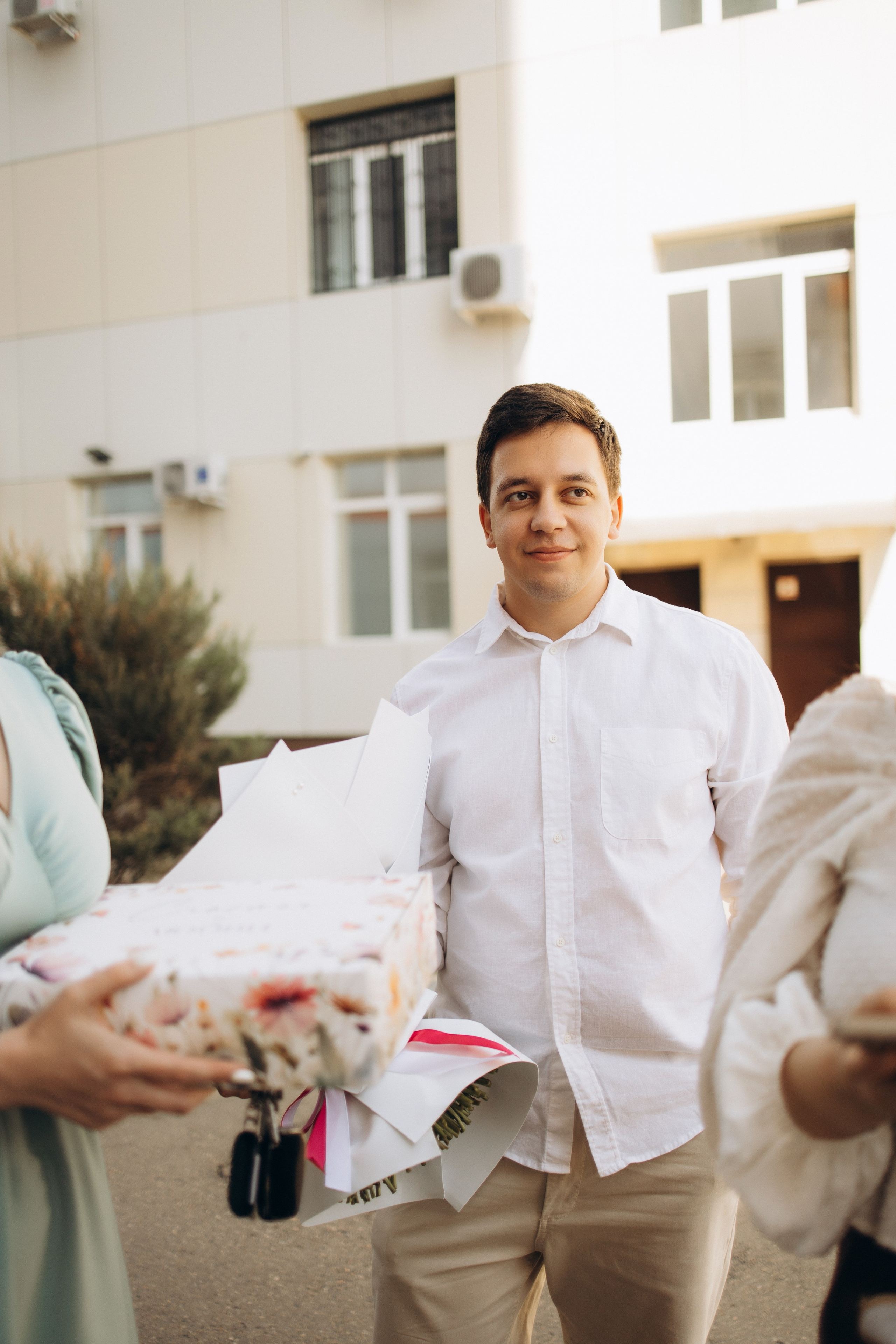 Выписка Анечки. Самый теплый фотограф в Краснодаре Рябоконь Ксения