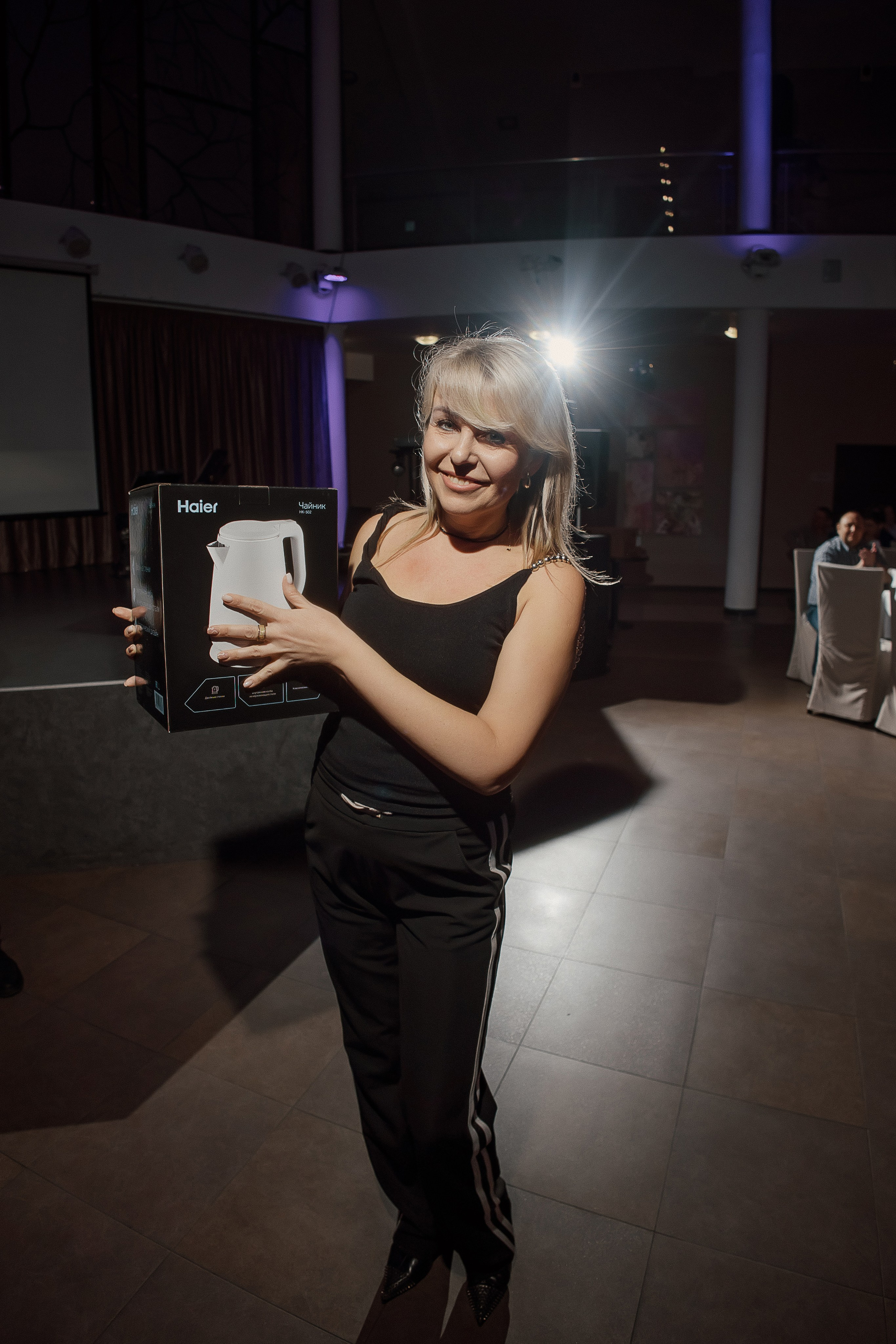 Haier. Свадебный фотограф