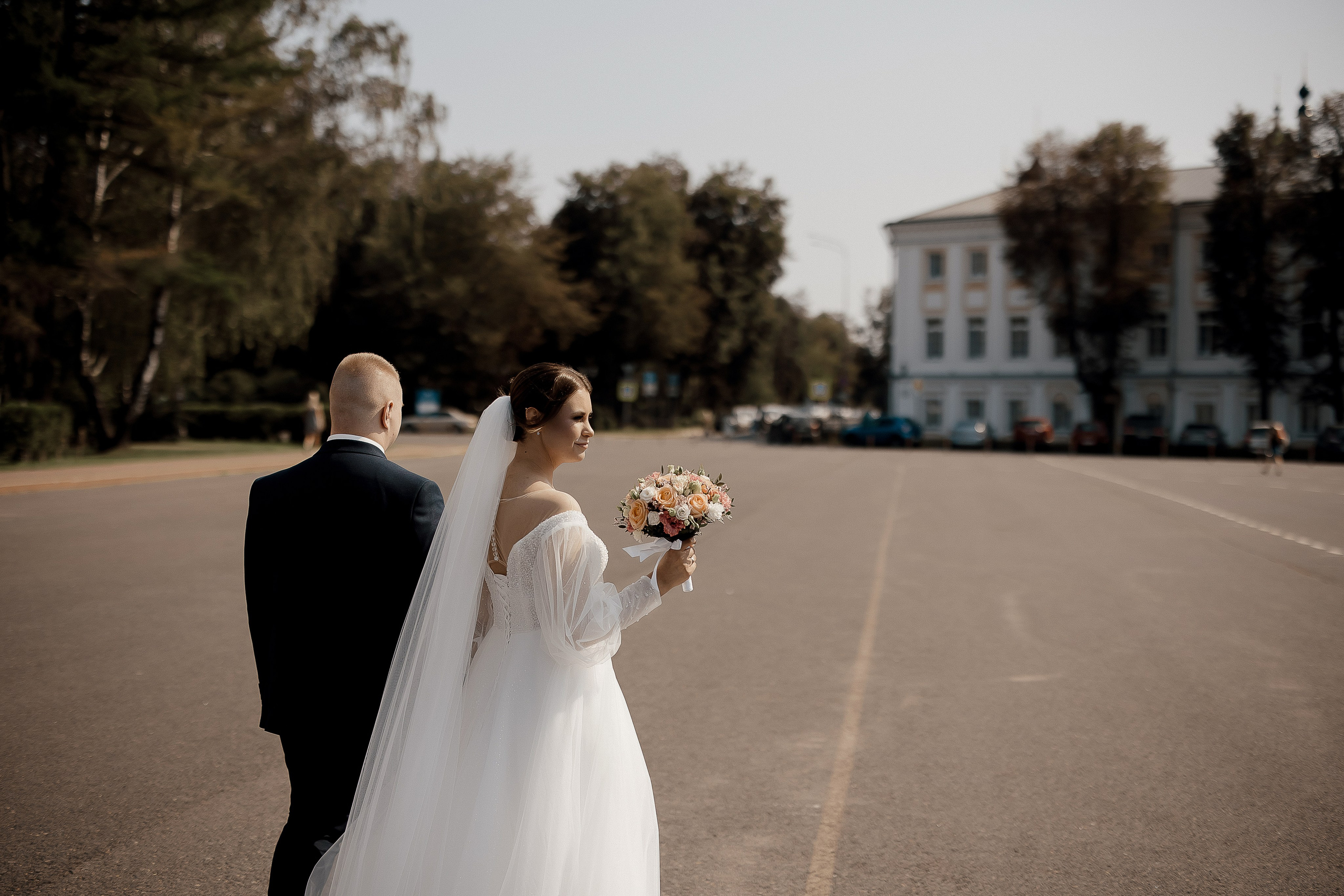 Свадебная съемка. Свадебный фотограф