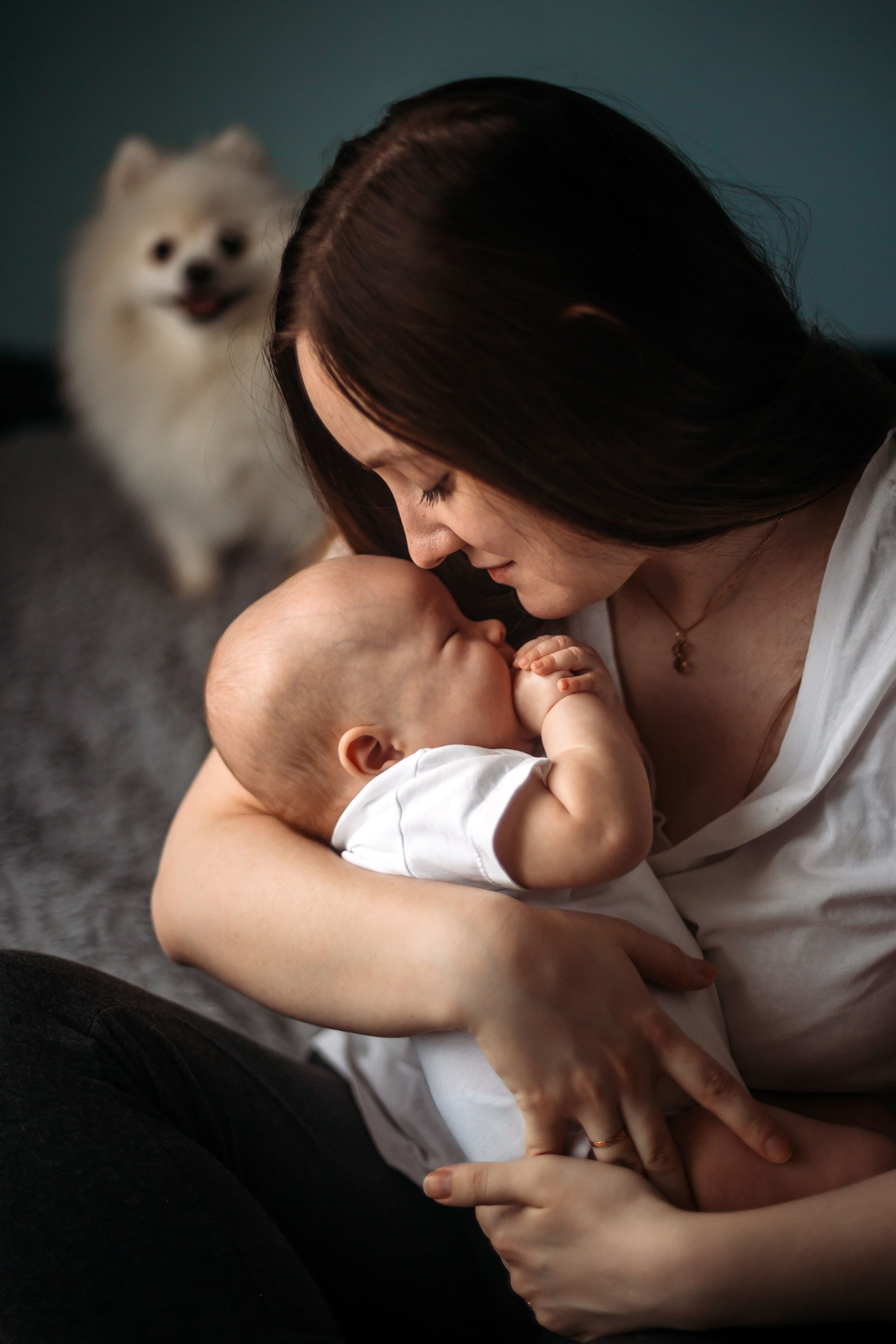 Семья Елены. Семейный фотограф Марина Платонова