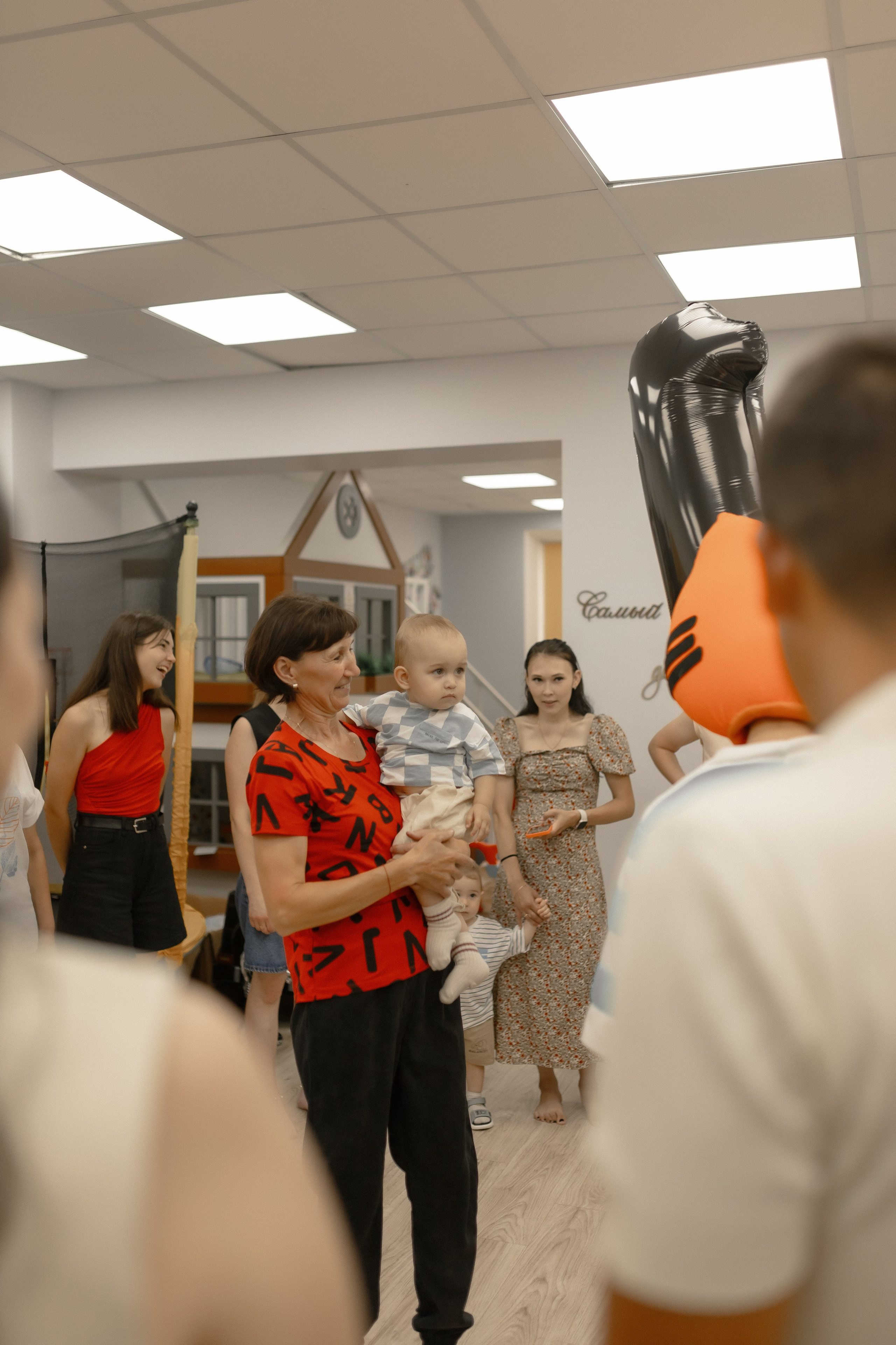 День рождения Матвея. Фотограф Татьяна Семенова