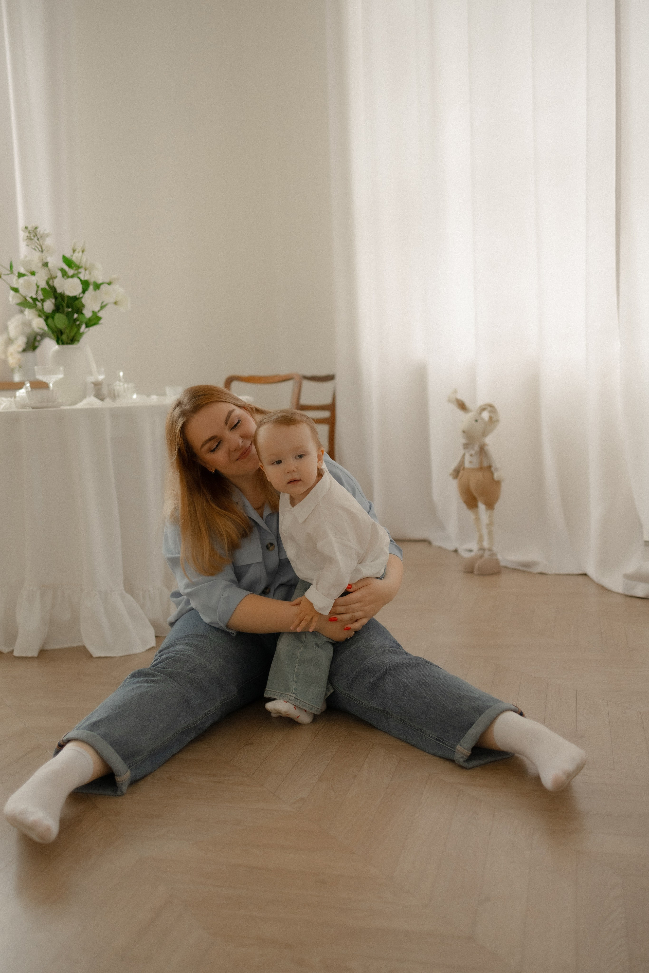 Родные друг другу люди. Фотограф Татьяна Семенова