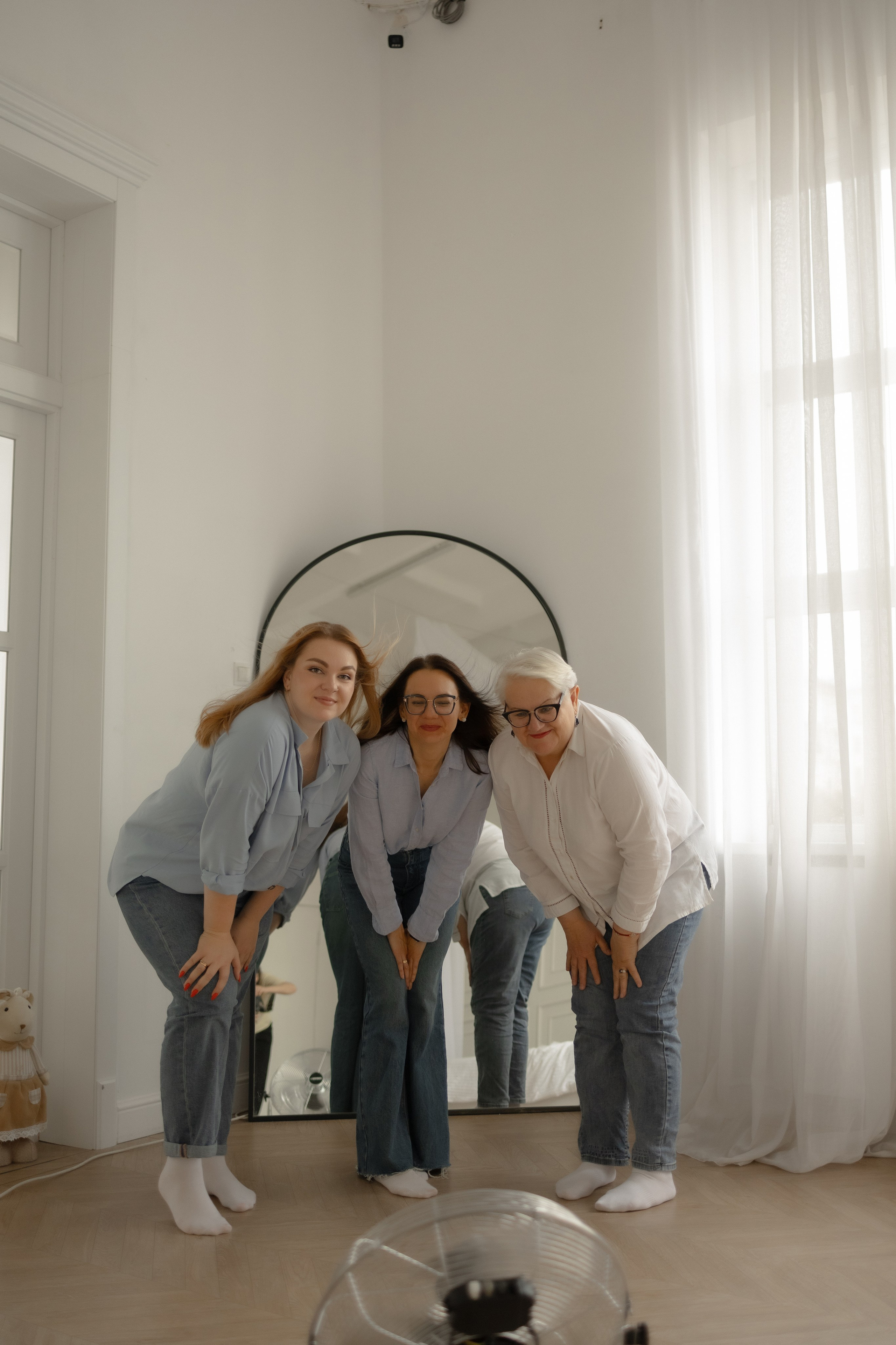 Родные друг другу люди. Фотограф Татьяна Семенова