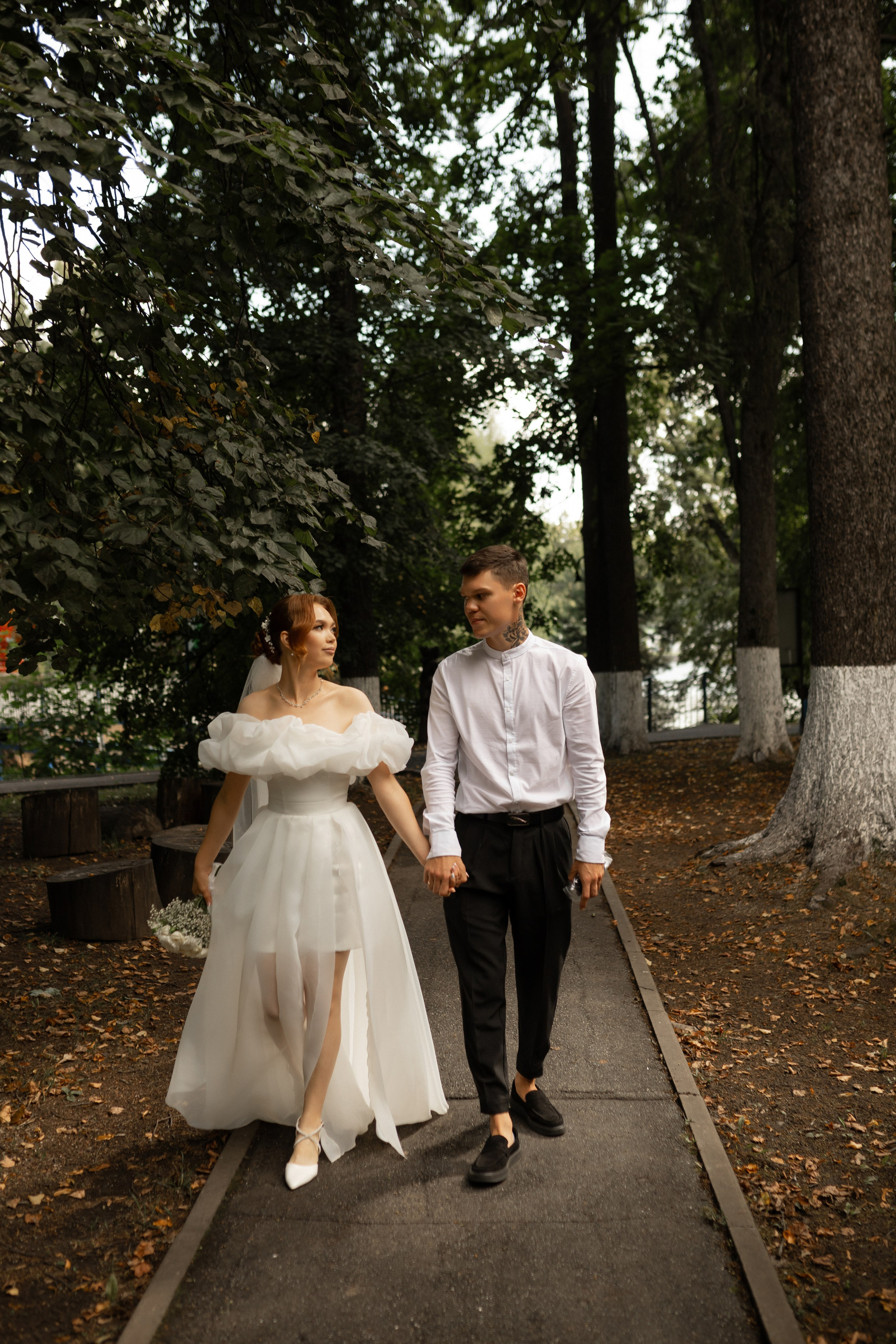 Свадебная. Фотограф Татьяна Семенова