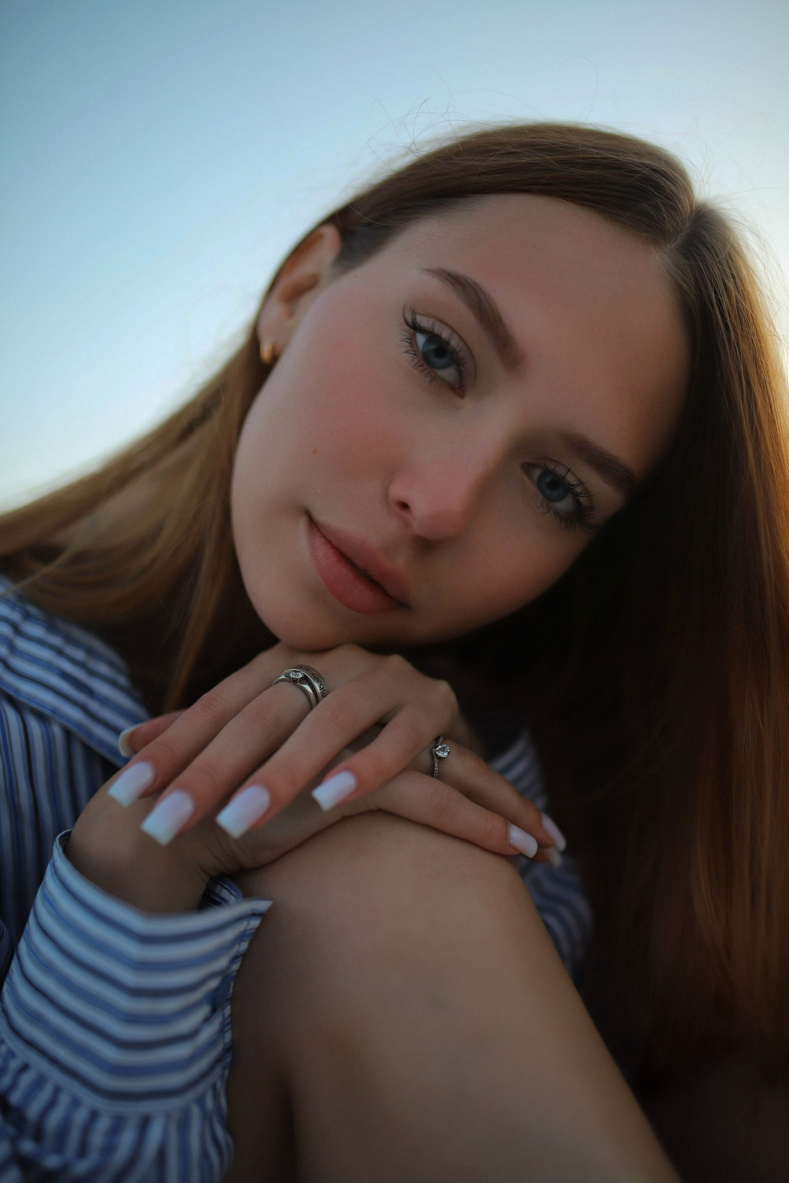 Лиза. Фотограф Татьяна Семенова