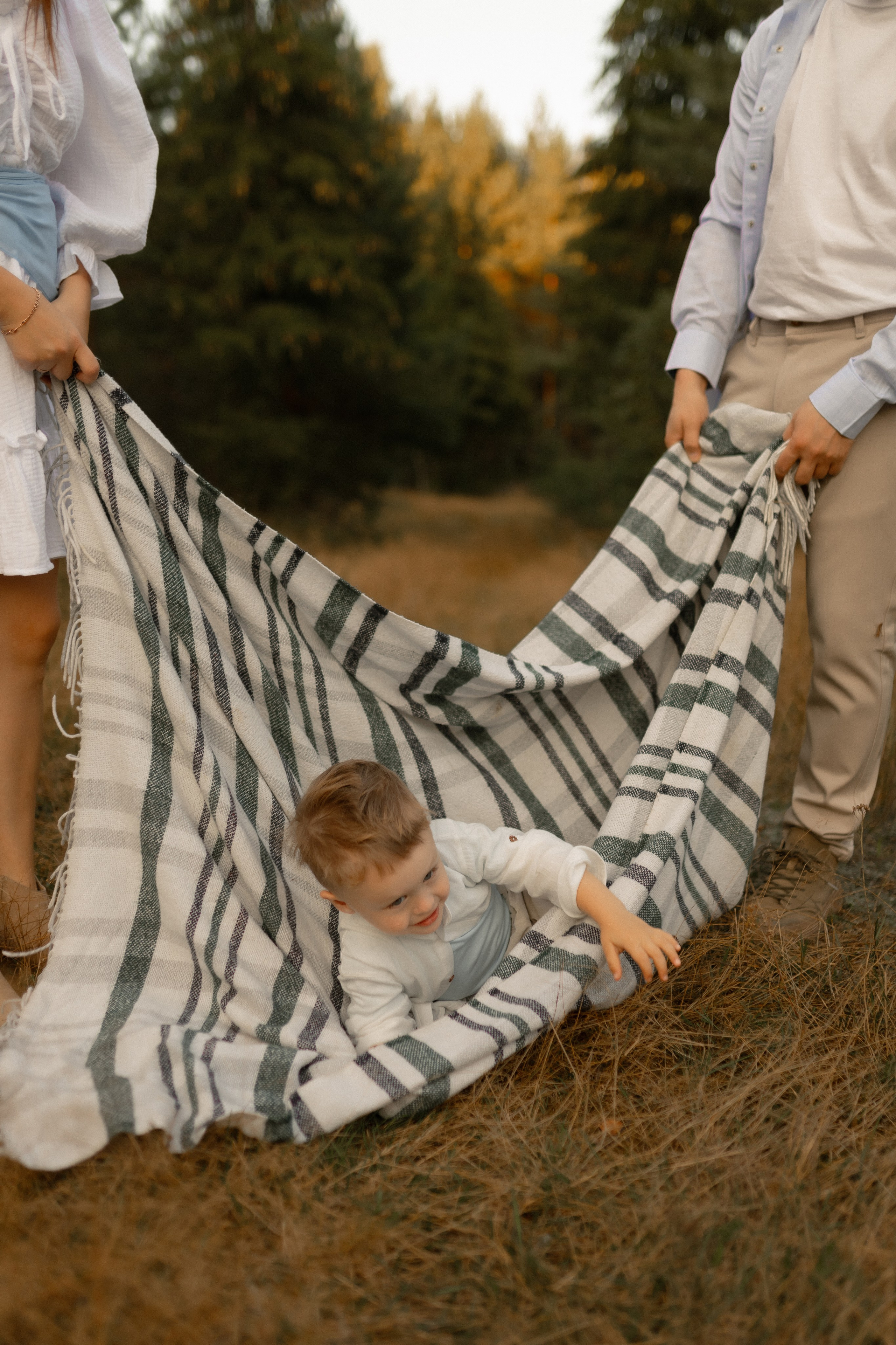 Майкл, Надя и Мигель. Фотограф Татьяна Семенова