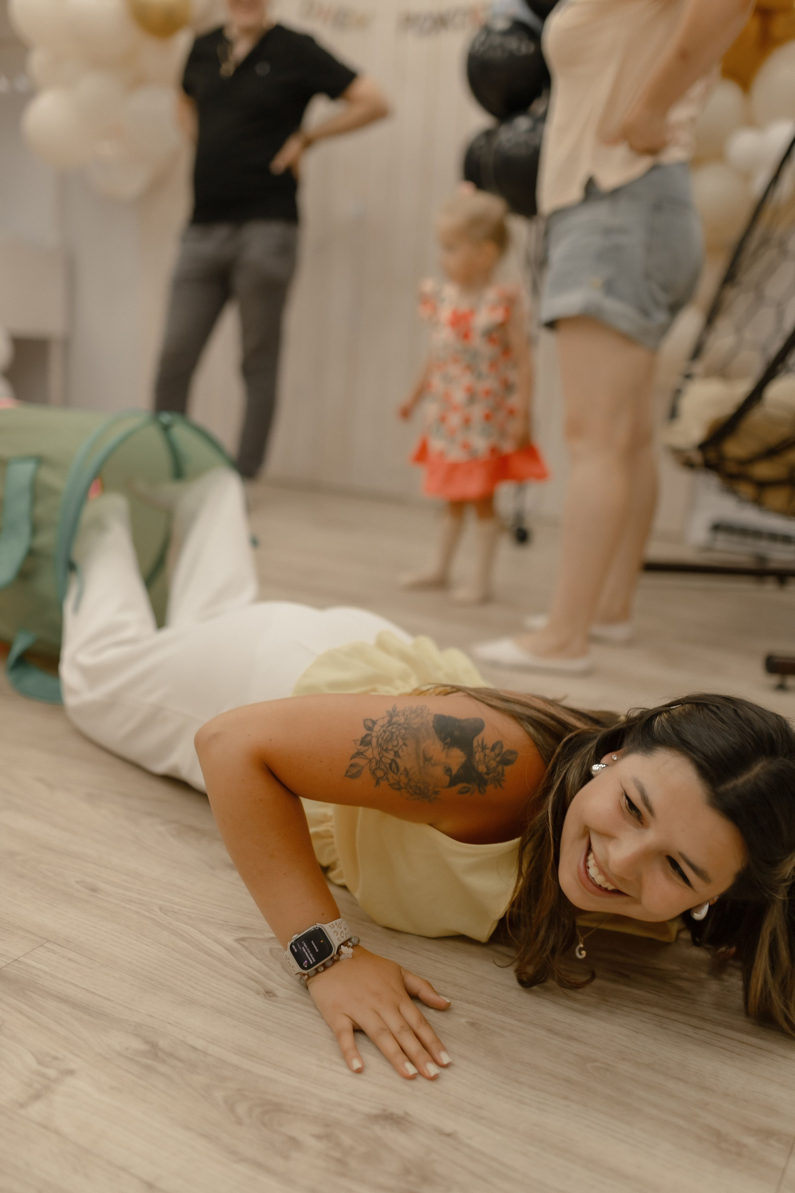 День рождения Матвея. Фотограф Татьяна Семенова