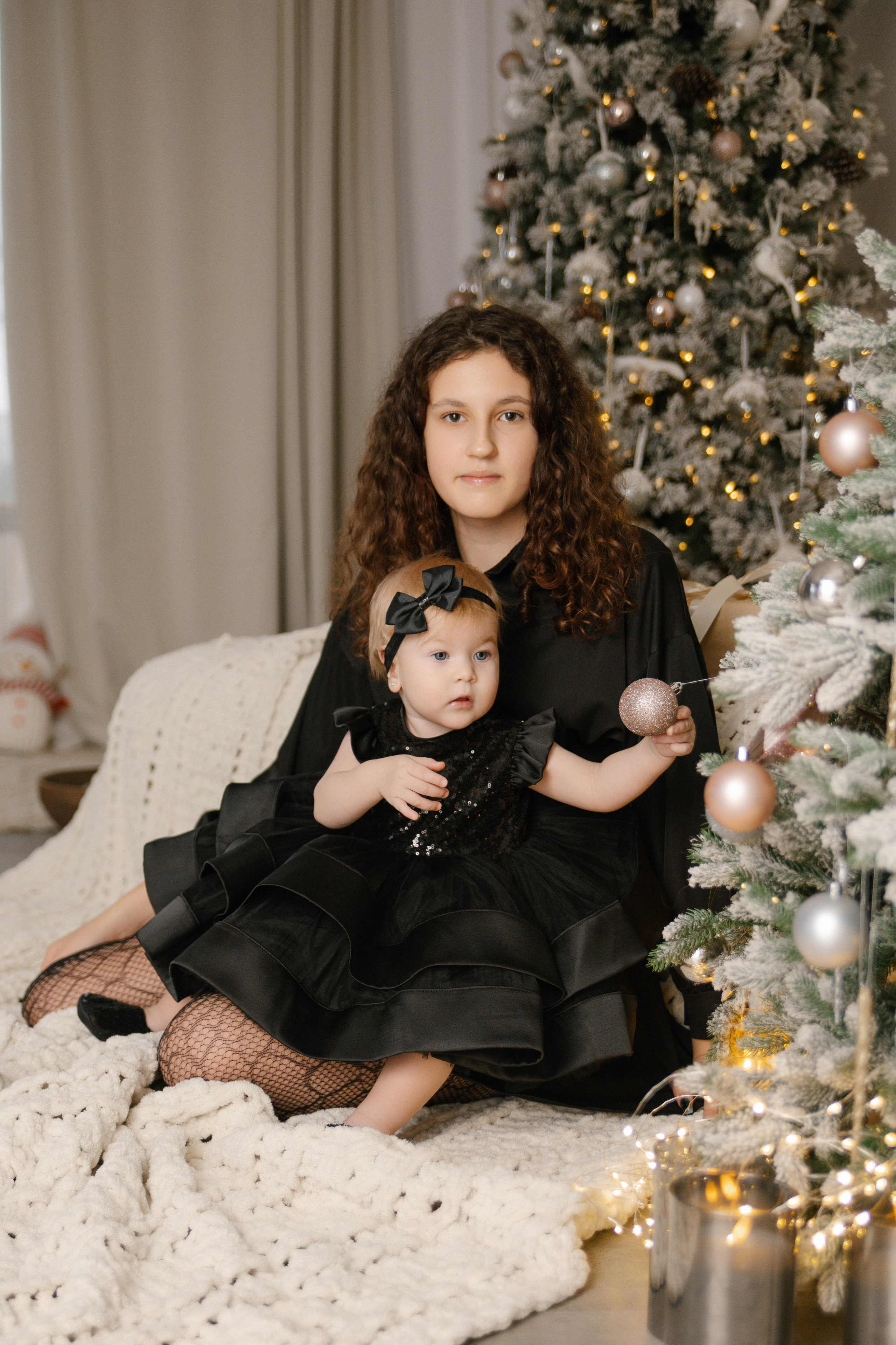 Новый год. Фотограф в городе Лыткарино Волкова Ольга