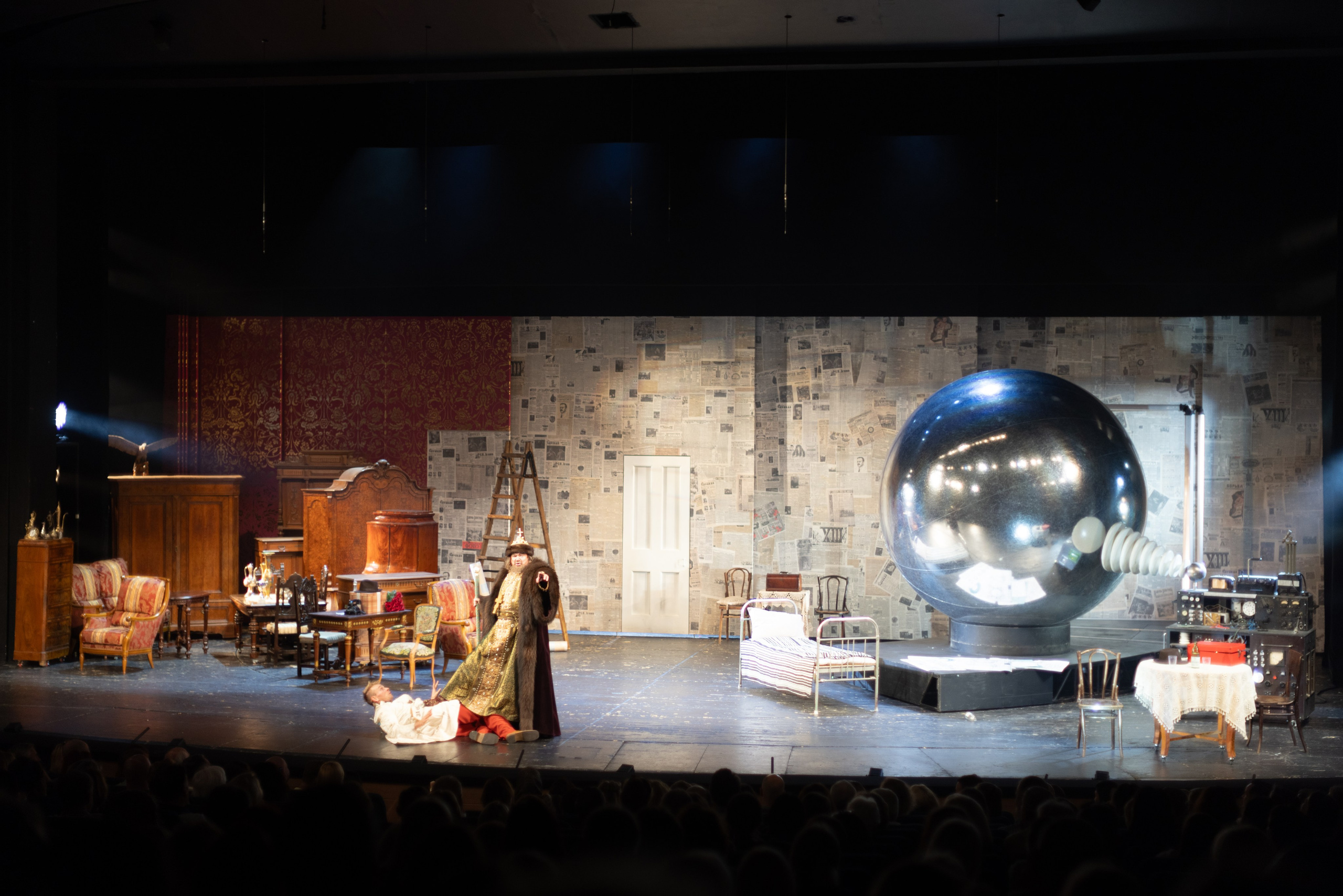 Фото Москвы. Студия Максима Белослюдцева