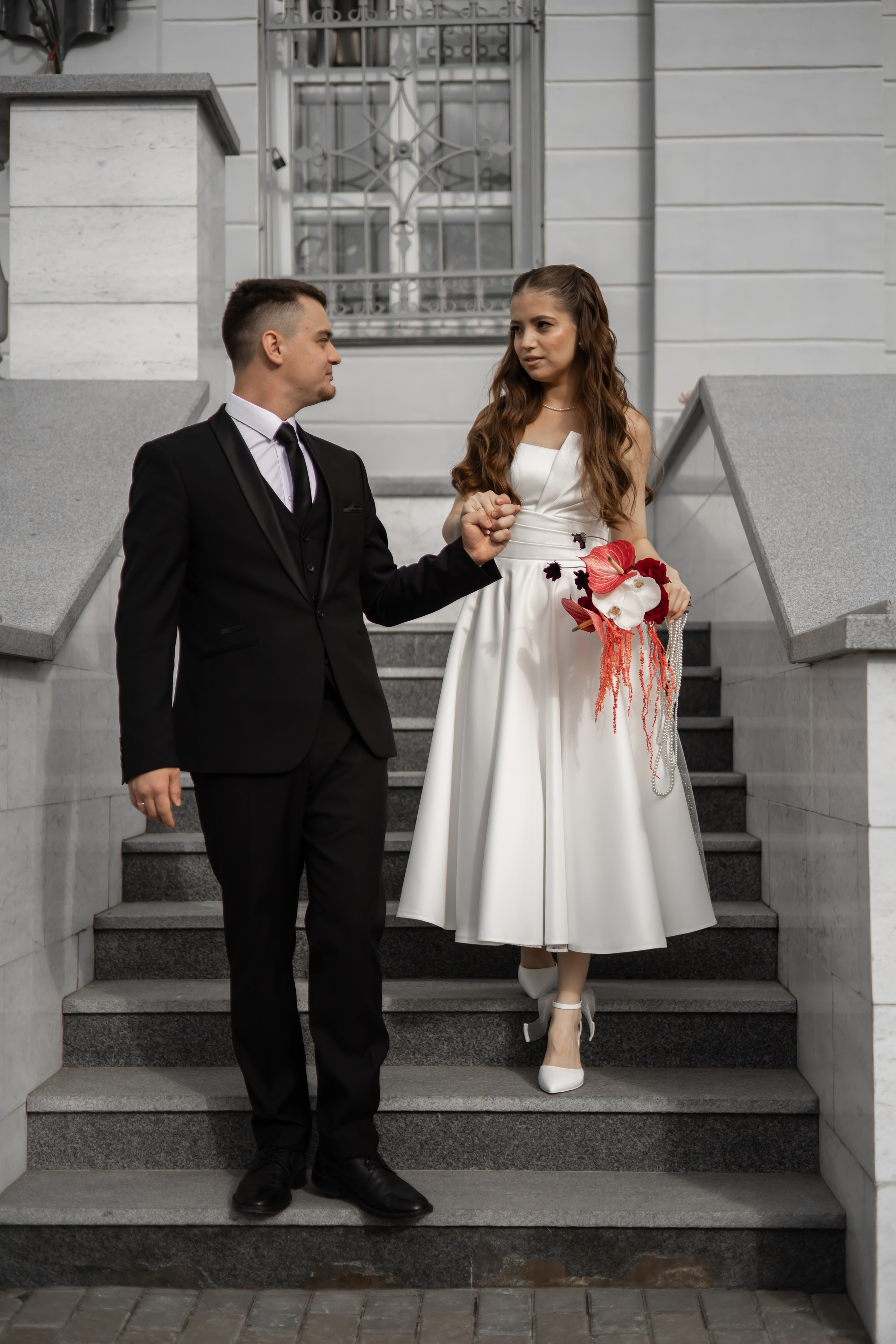 РАИЛЬ+КЛАРА. Фотограф Элла Ефимова