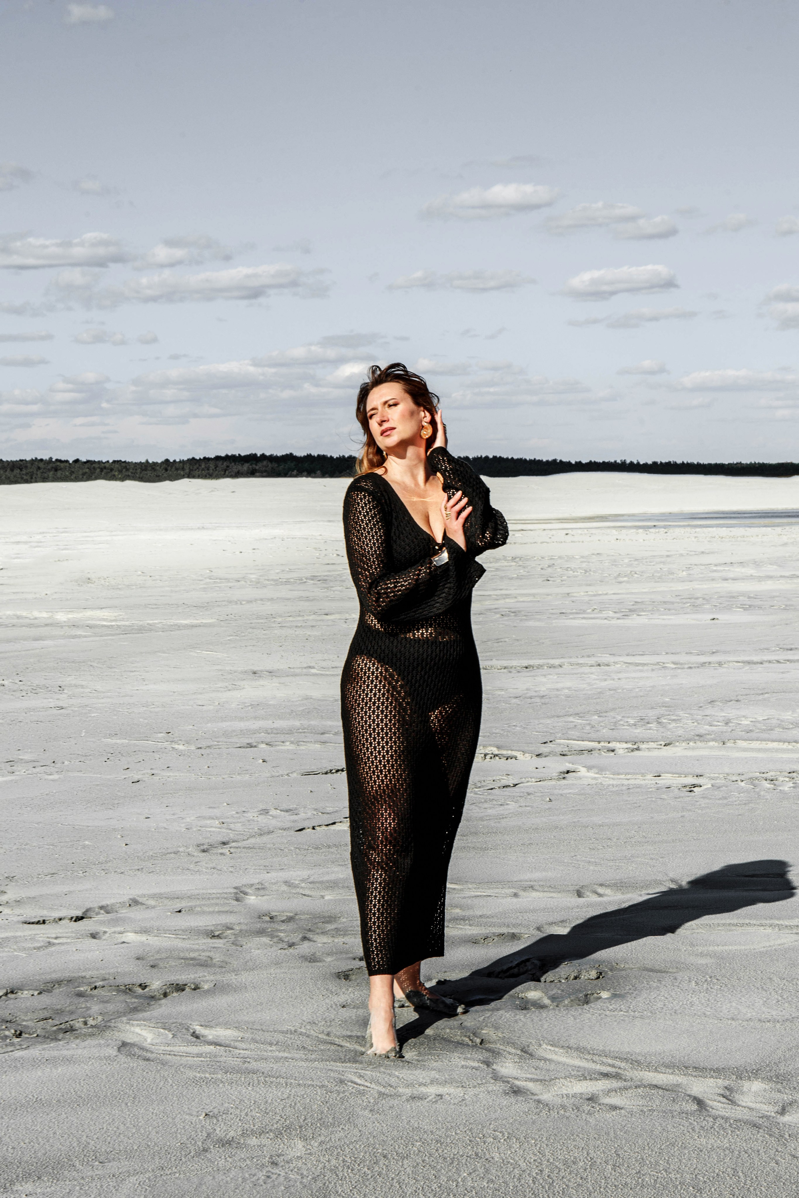 РАКУШКА. Фотограф Екатерина Голицына