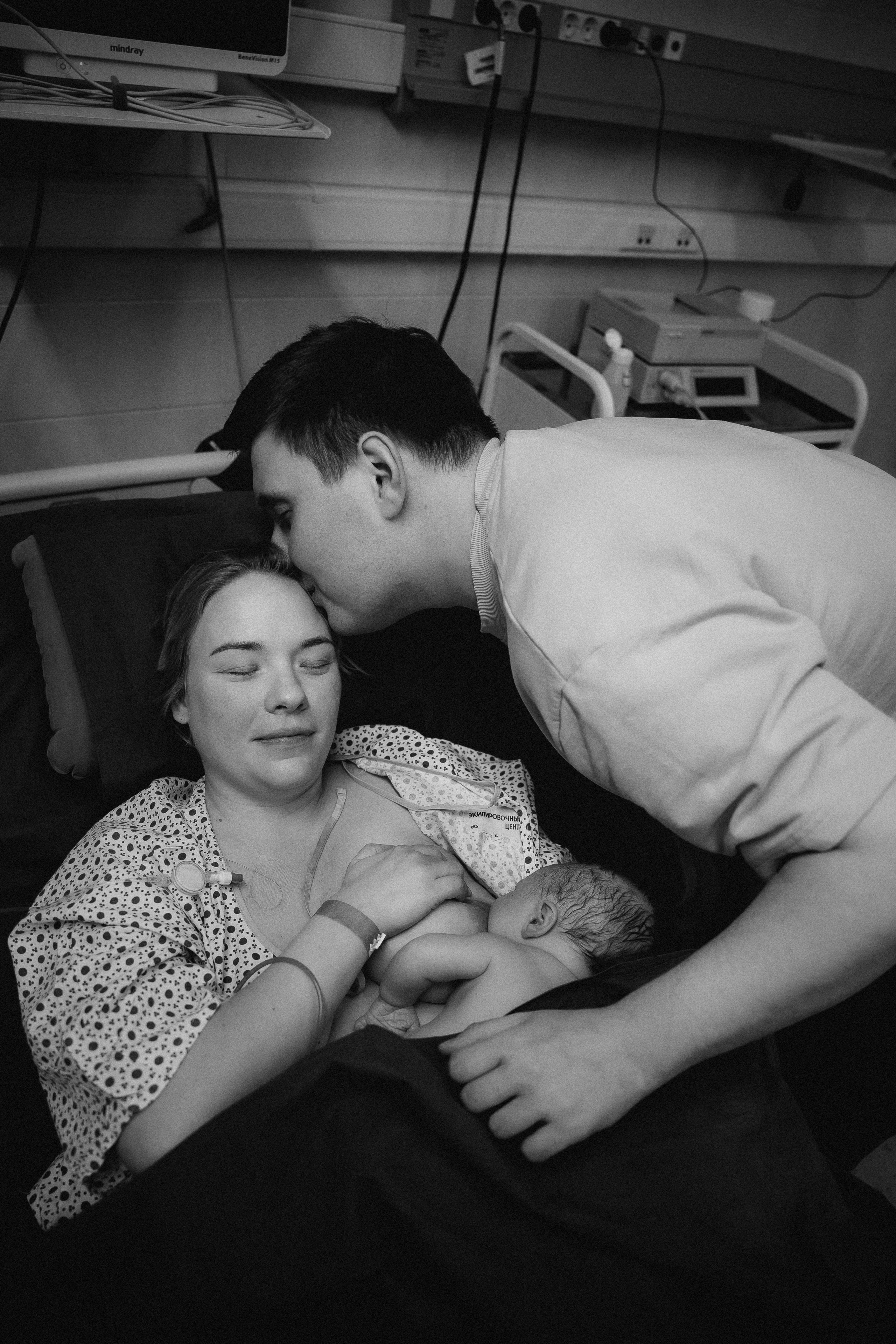 Рождение Павла. Евгения Пелипас