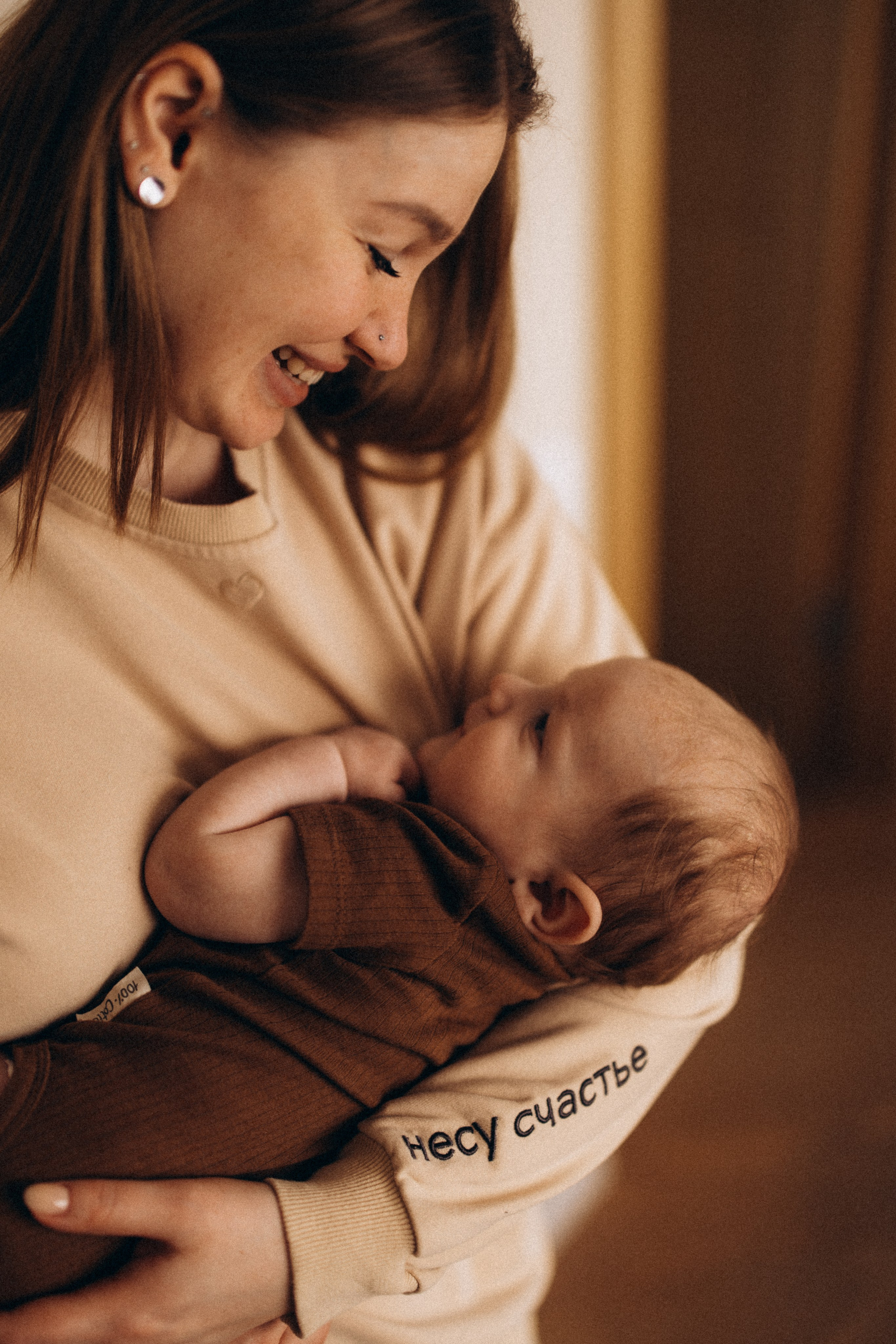 Мирон. Евгения Пелипас