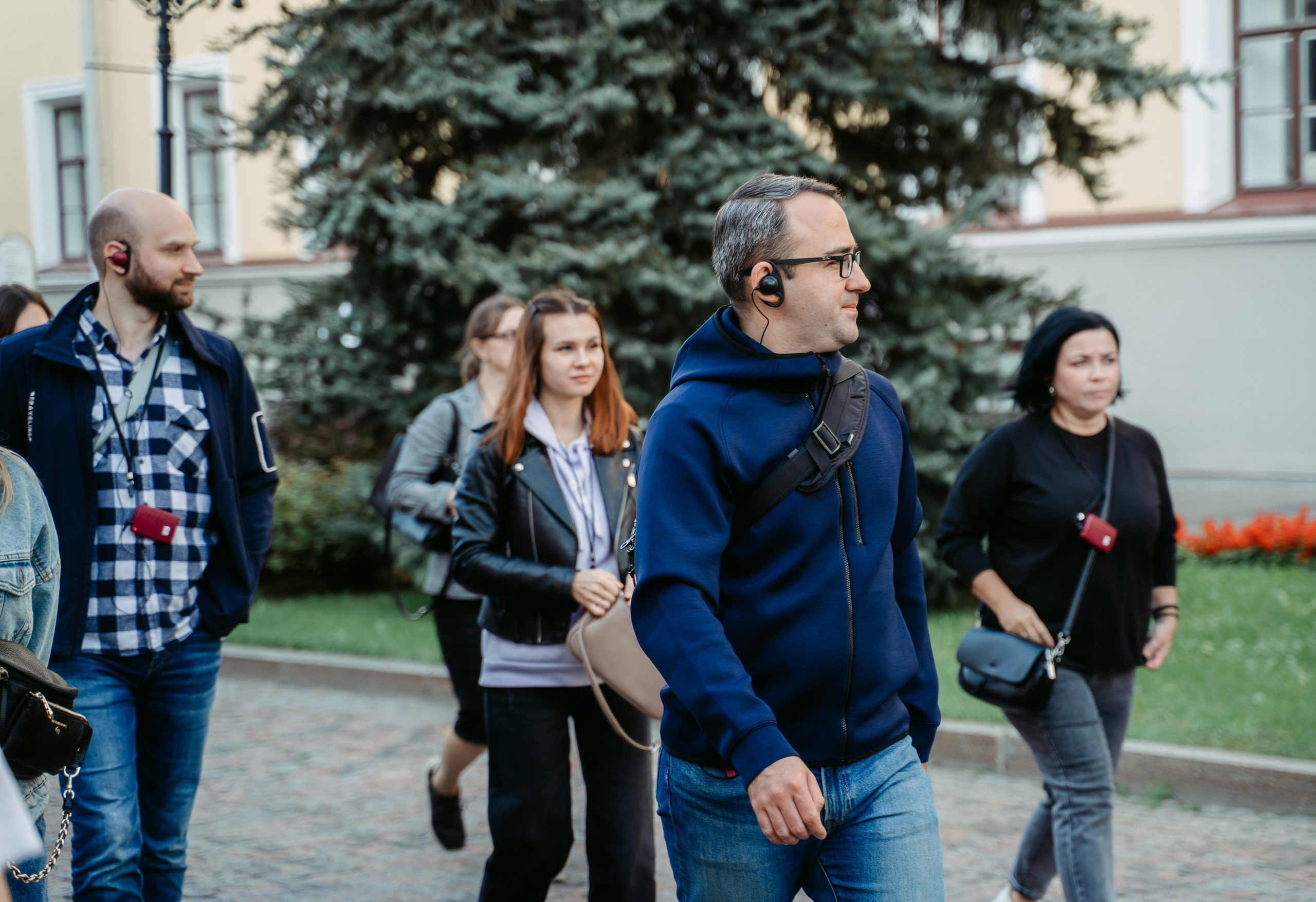 IGS: 12 лет компании / 2023. Саша Копылов, фотограф в Казани