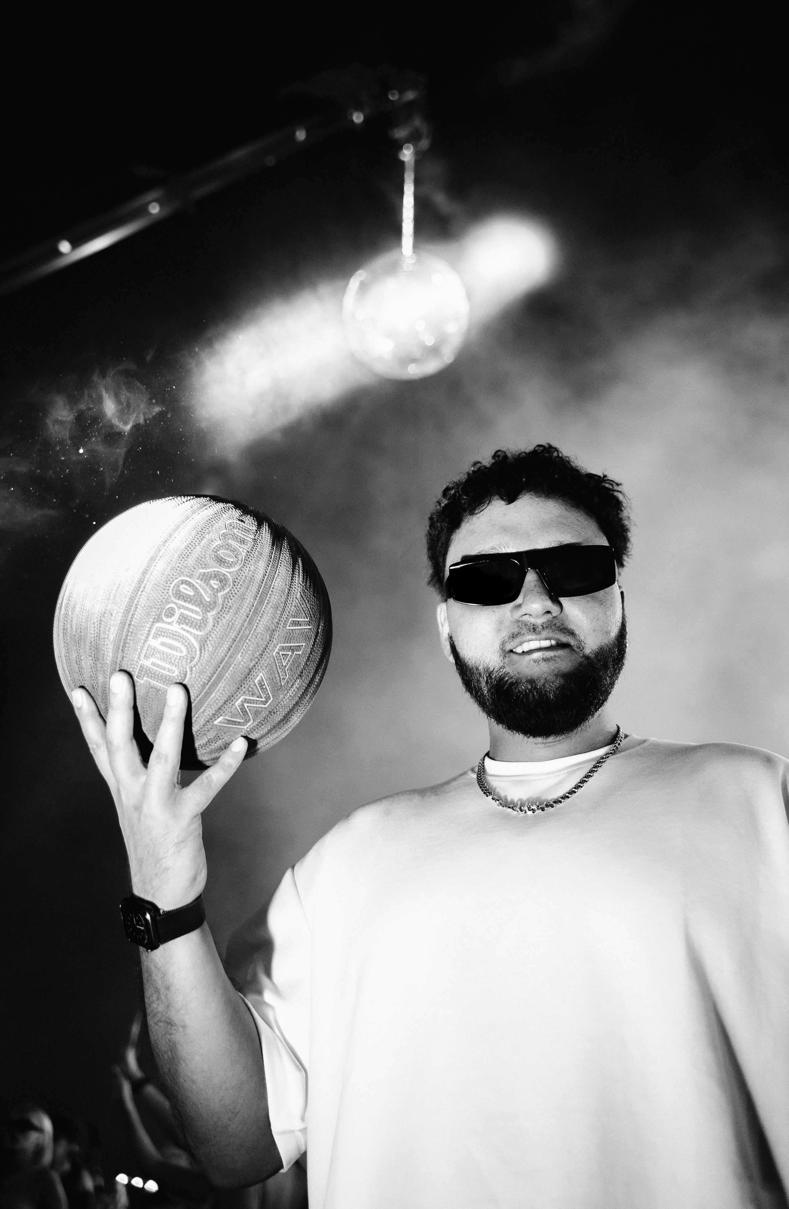 1 год Scratch Dj School / 2023. Саша Копылов, фотограф в Казани