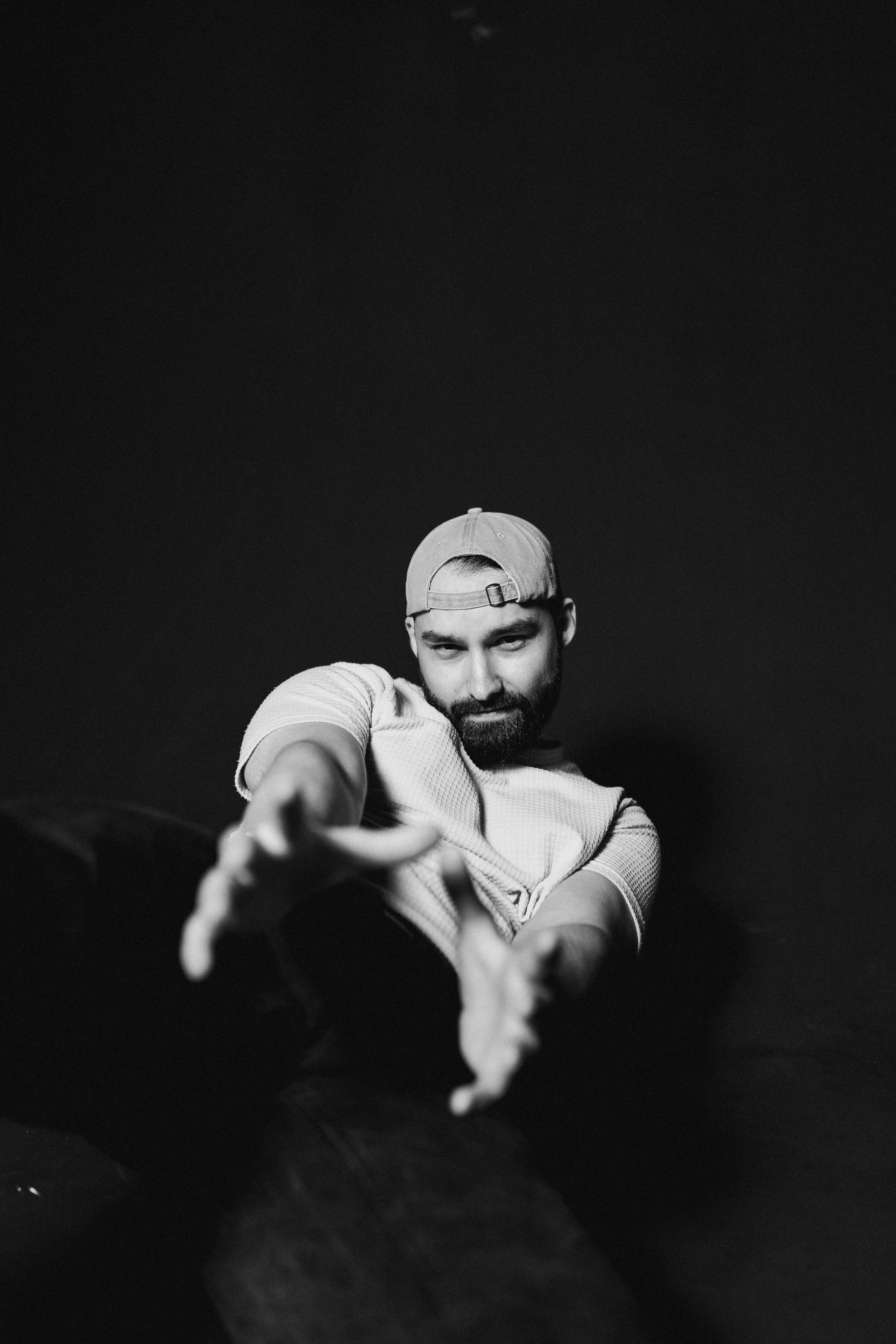 Мужской портрет. Свадебный и семейный фотограф в Твери Стас Александров