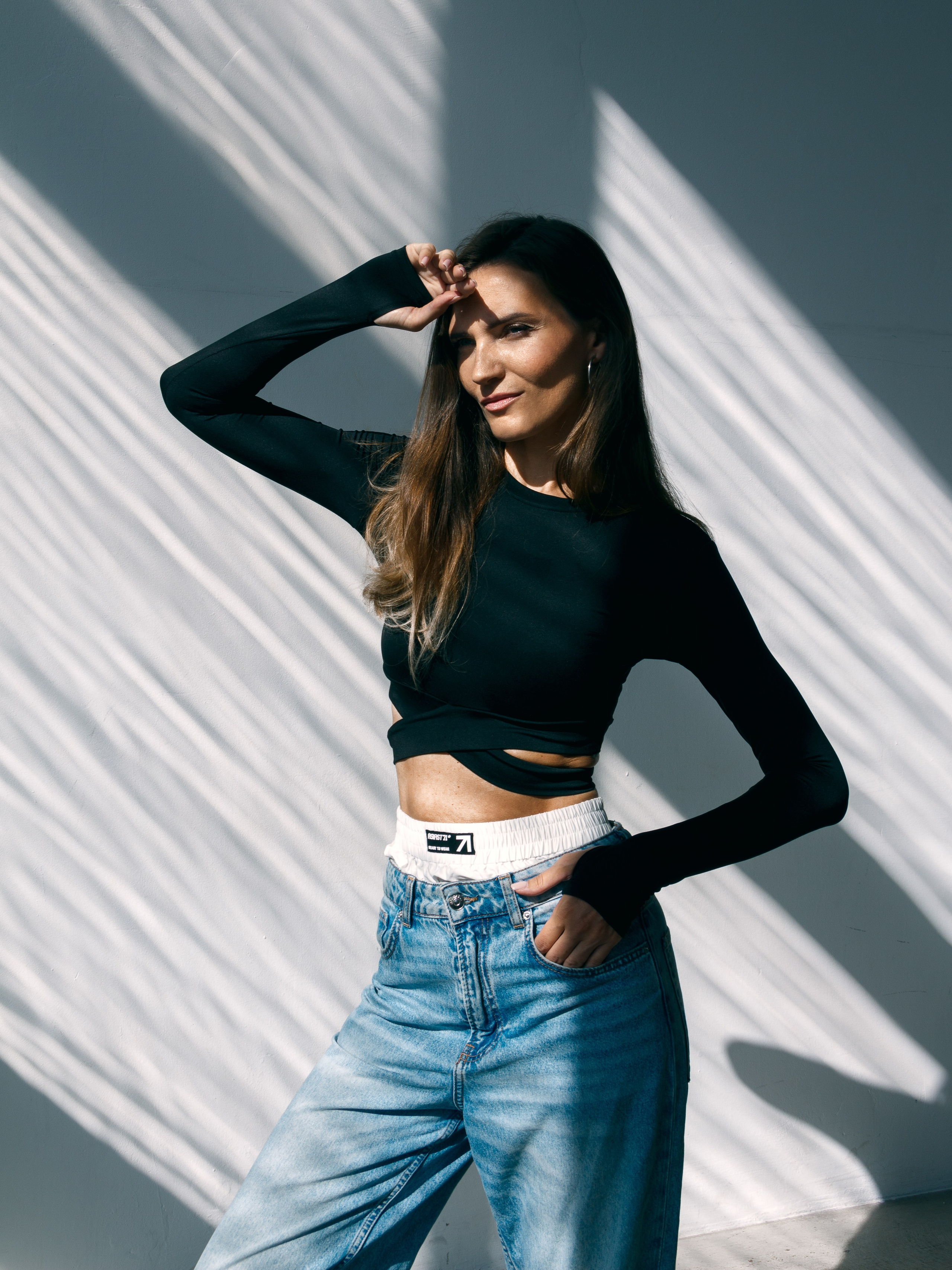 ТВОРЧЕСТВО. Портретный фотограф в Москве — Янка Шемшурова