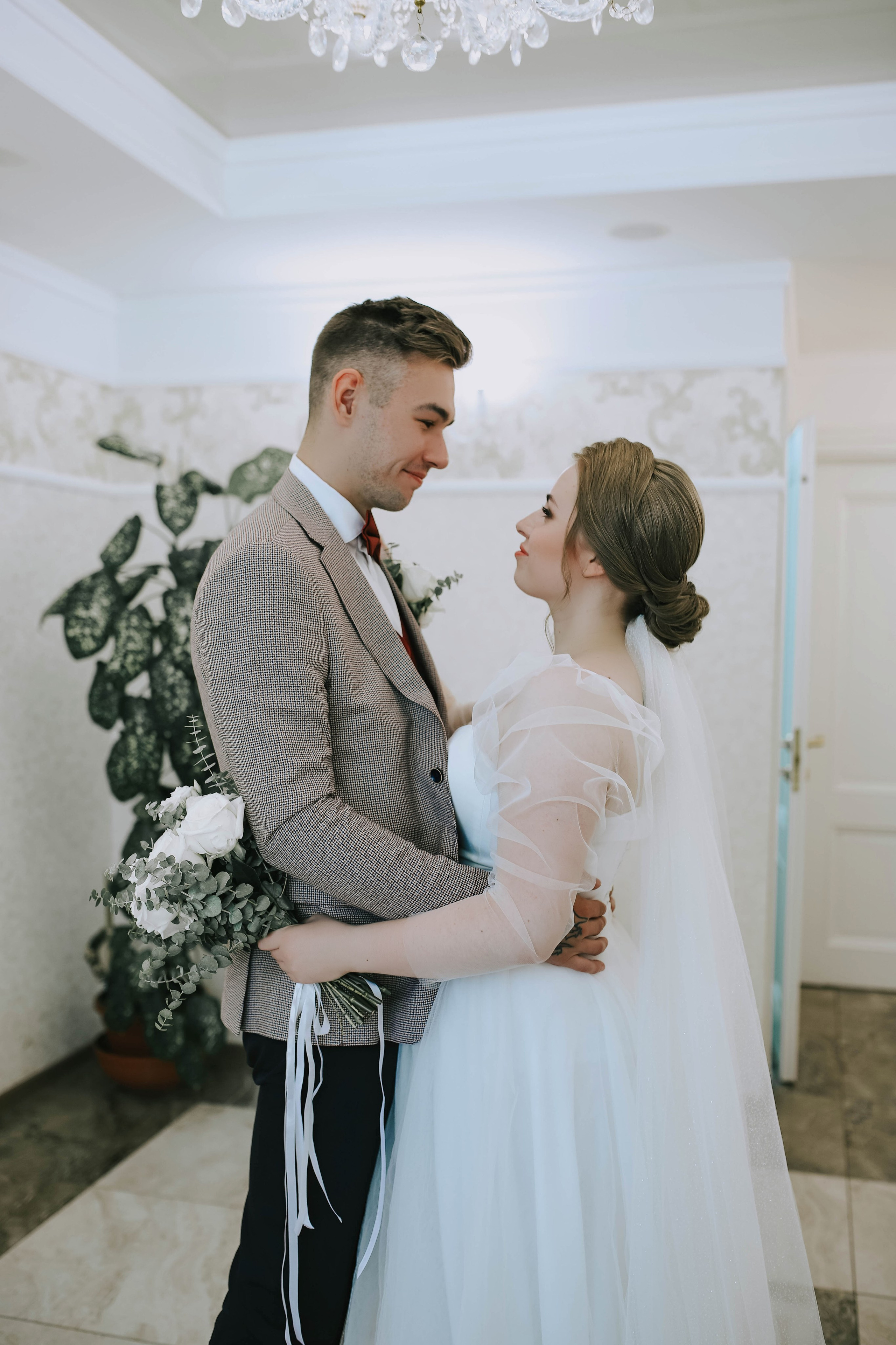 Артём и Евгения. Свадебный фотограф Эля Годлевская