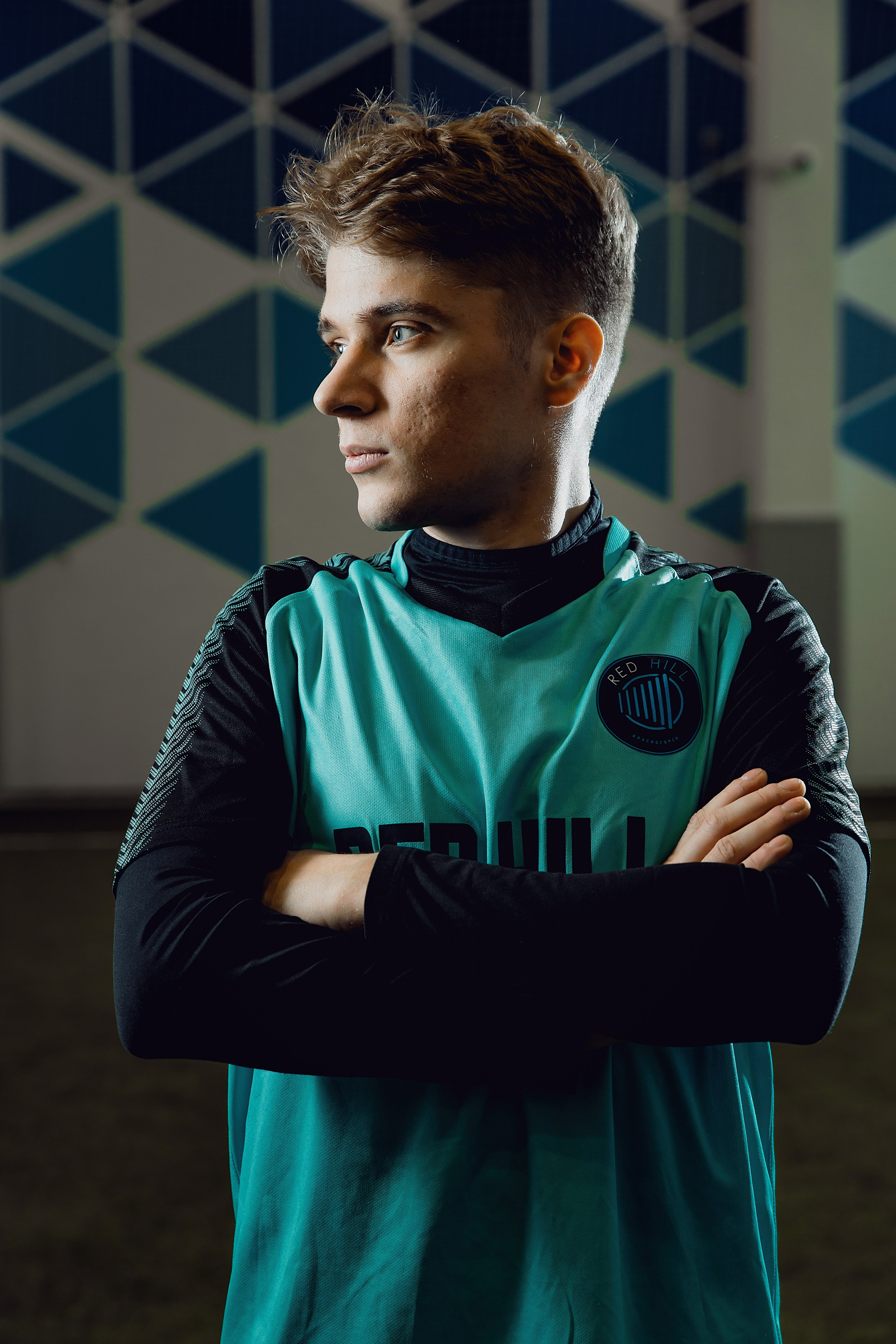 ФК RedHill, выездная студия на поле. Александр Визит — Профессиональный фотограф, город Москва