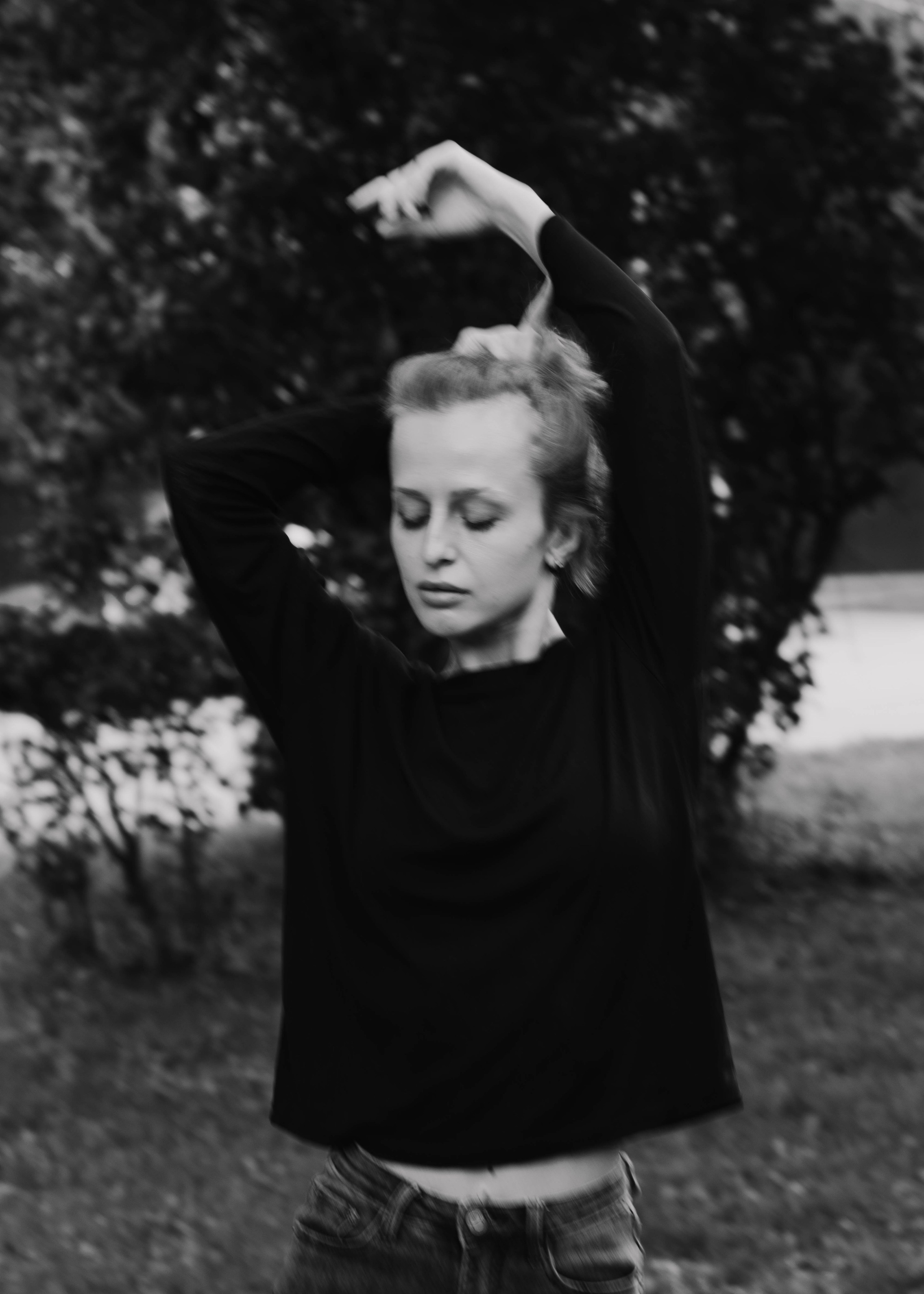 Экспресс-фотопрогулка с Мариной. Фотограф в Москве Ксюшенька