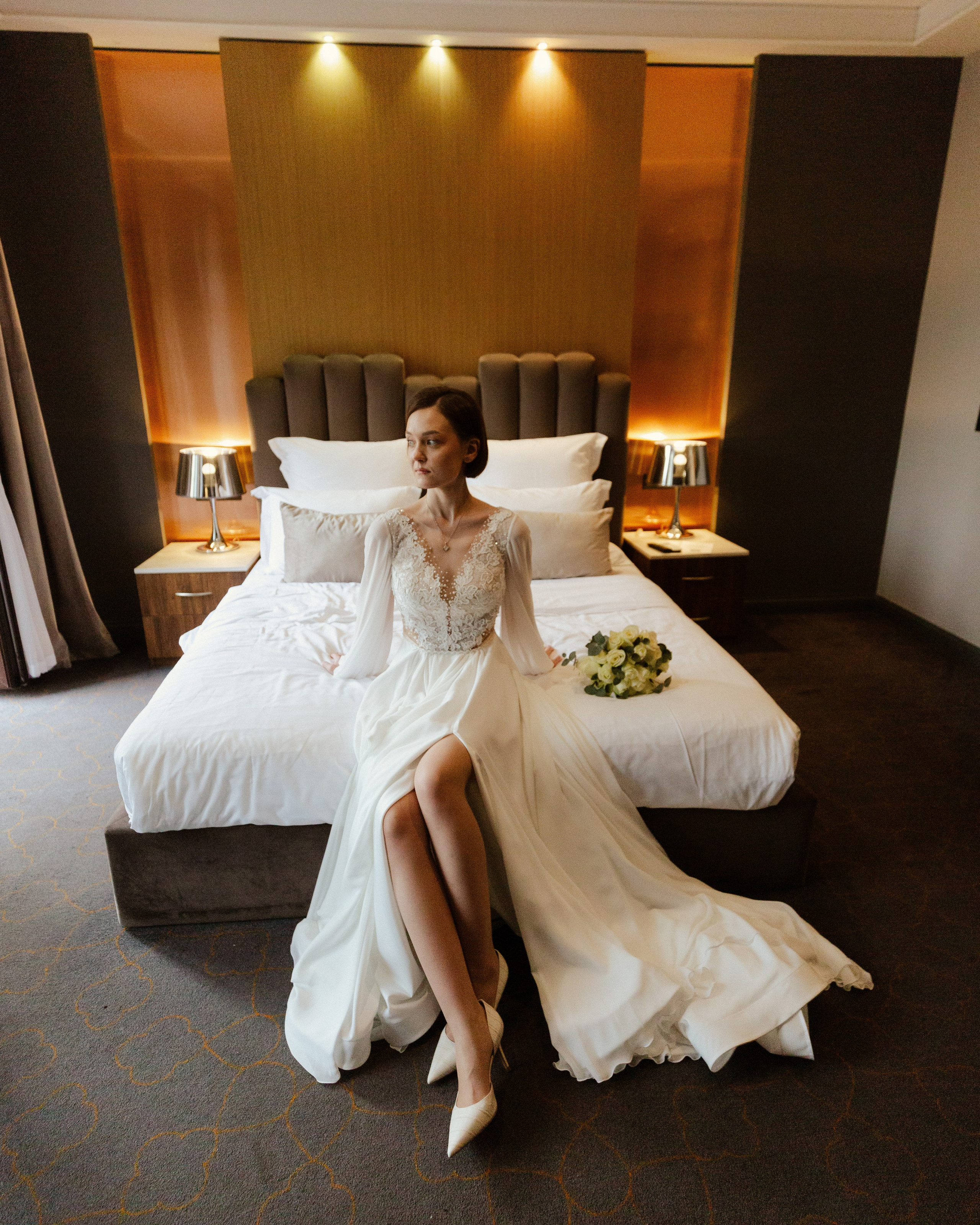 Елизавета и Артём. Фотограф в Москве — Евгения Прокопенко