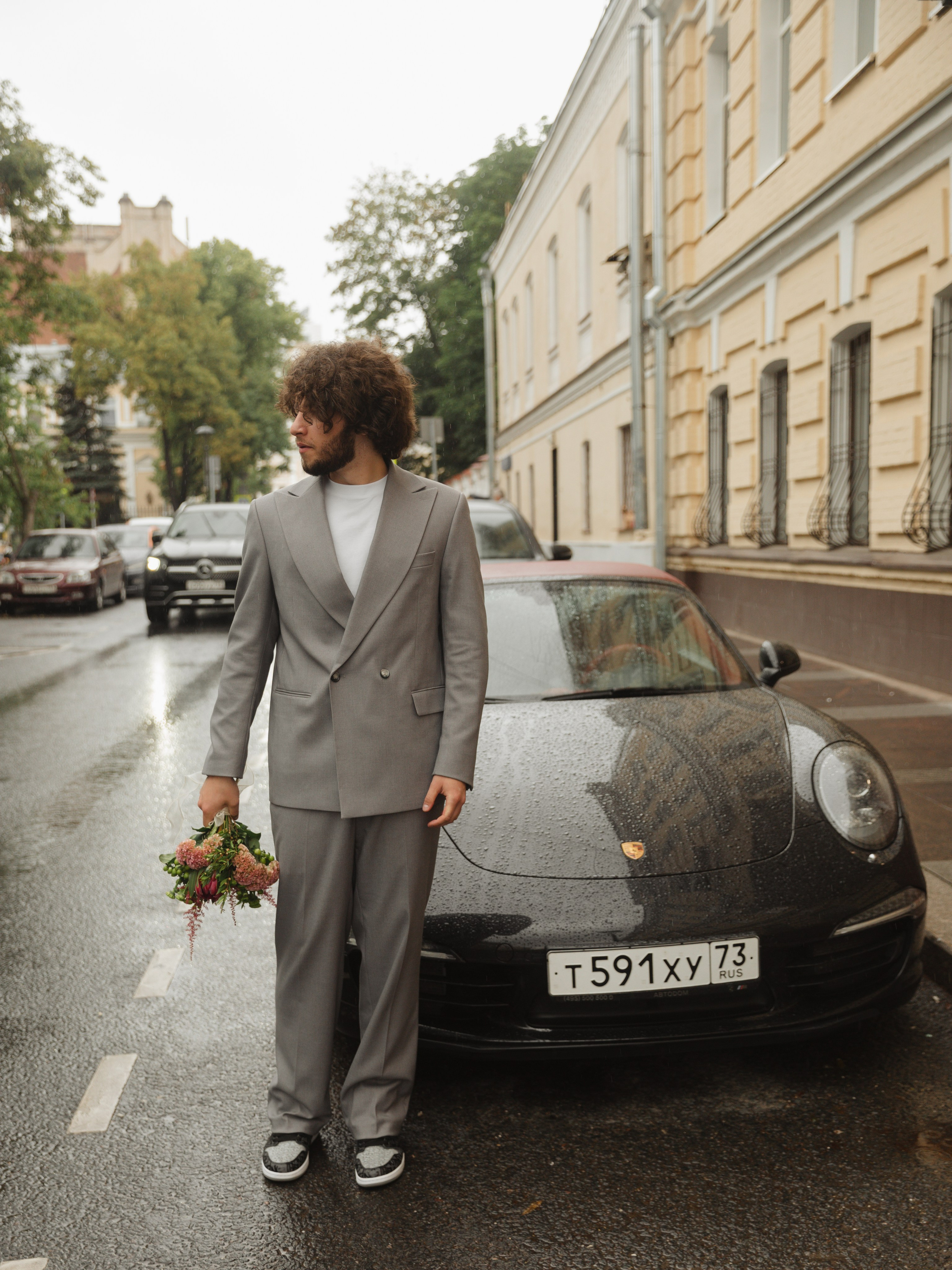 Лана и Даниил. Фотограф в Москве — Евгения Прокопенко