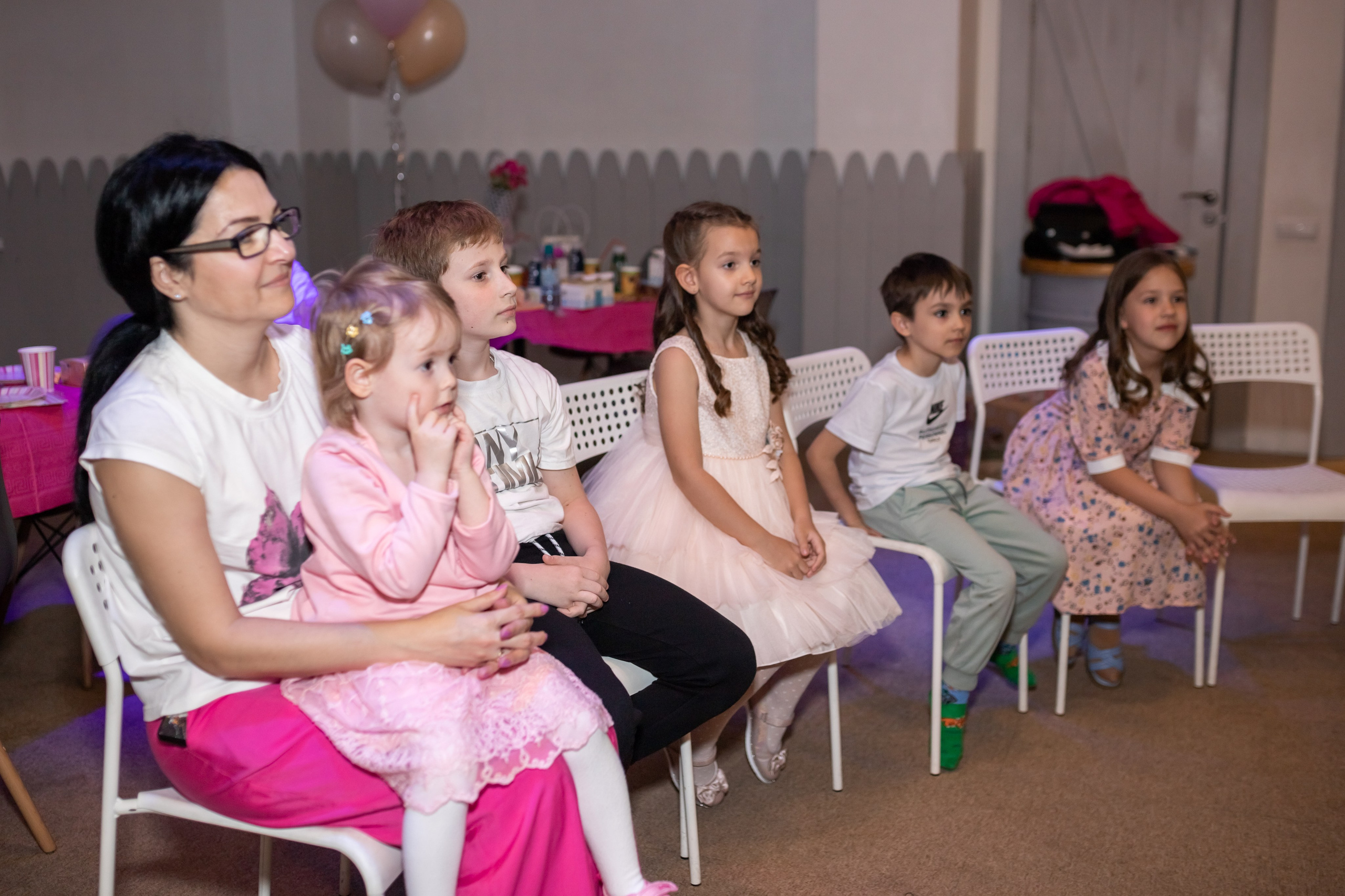 День рождения Вики. Олеся Семейская свадебный и семейный фотограф в Ростове-на-Дону