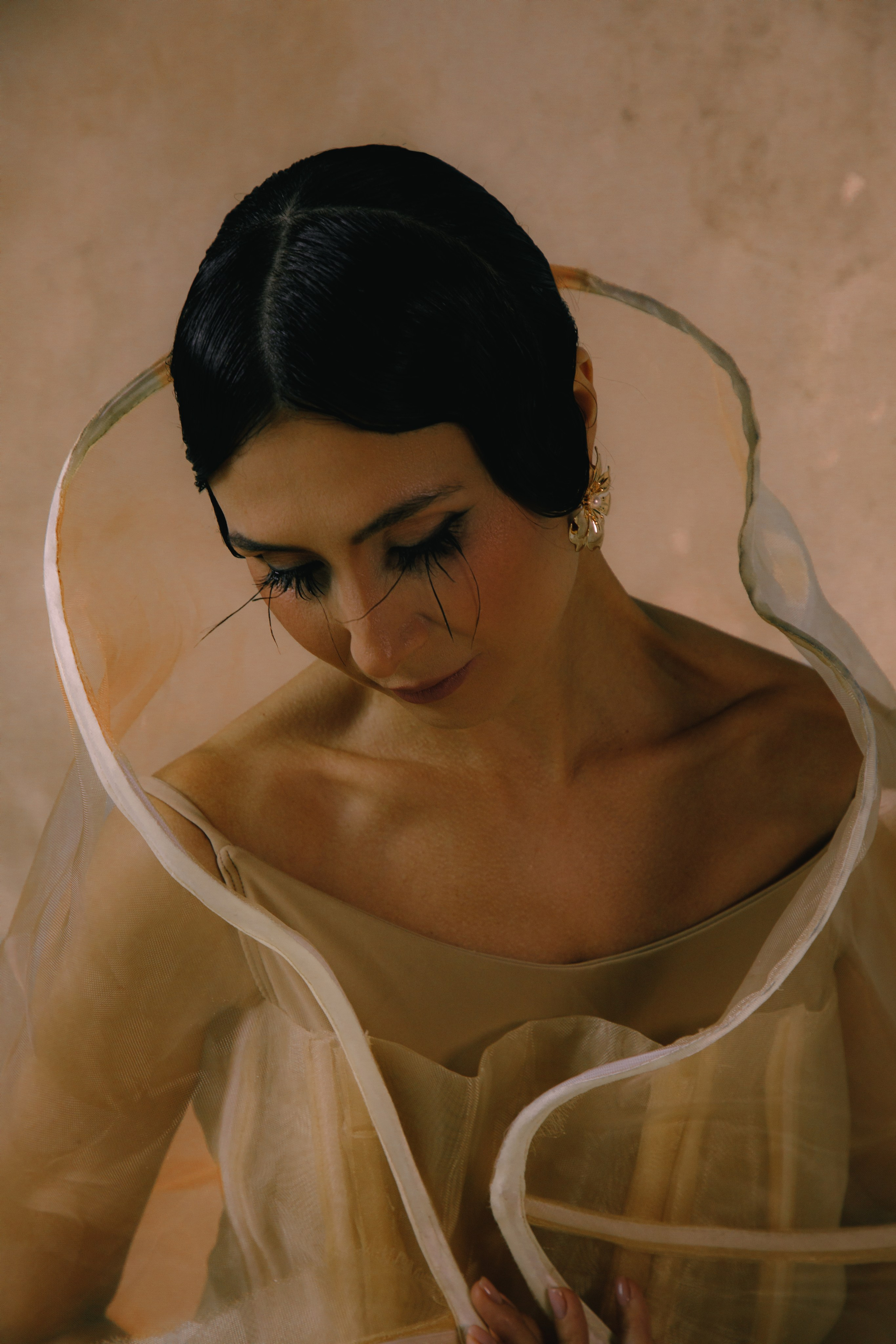 “Ephemeral ballet”. Art & Fashion фотограф Москва Анна Курмаева