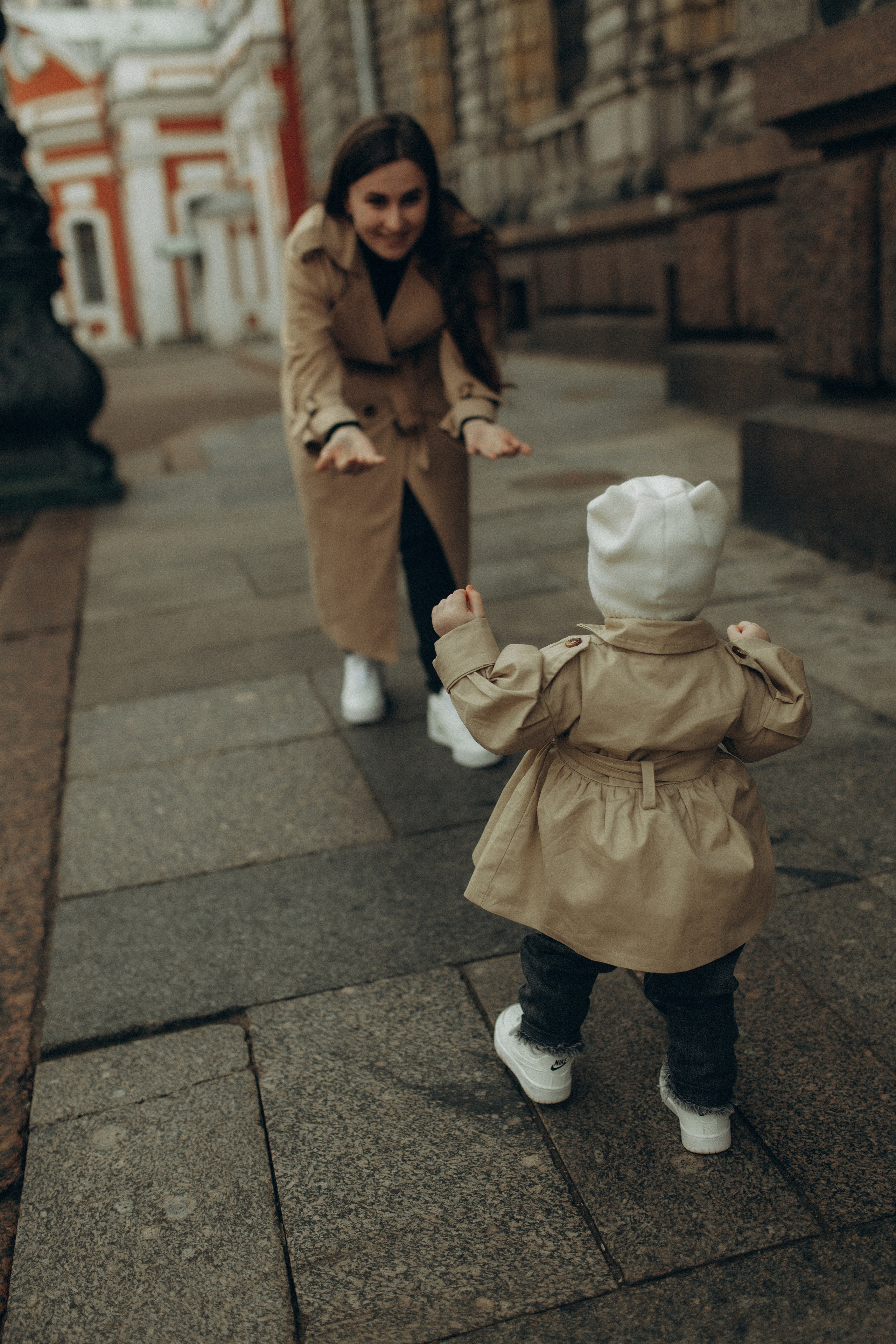 Женя Саша и Мира. Фотограф в Петербурге Ольга Стрельченко