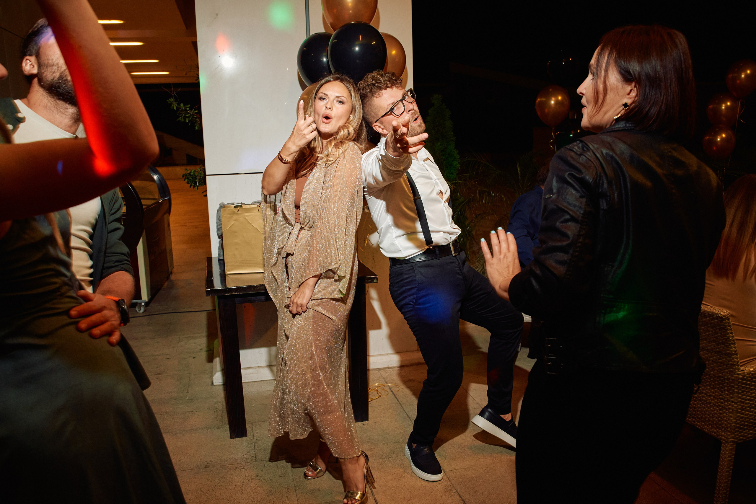 B-Day in ElFaro. Photographer and Videographer in Montenegro