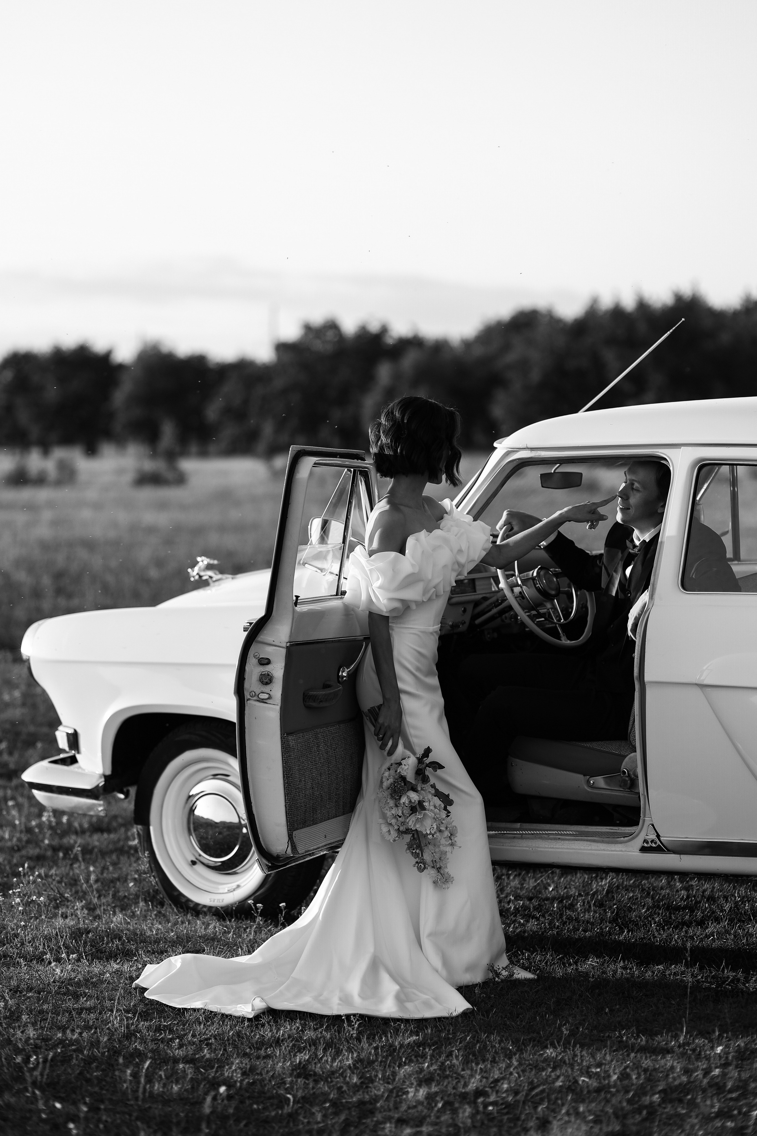 Юрий и София. Таирова Гузель|Свадебный фотограф в Ульяновске