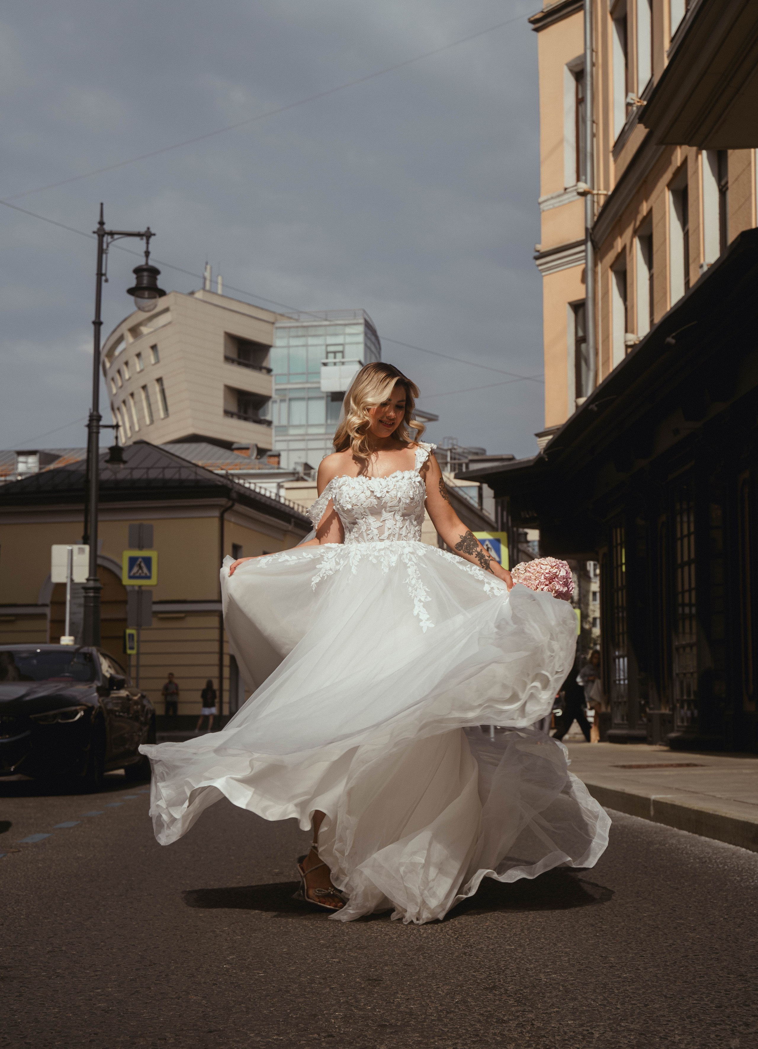 Виктория & Сергей