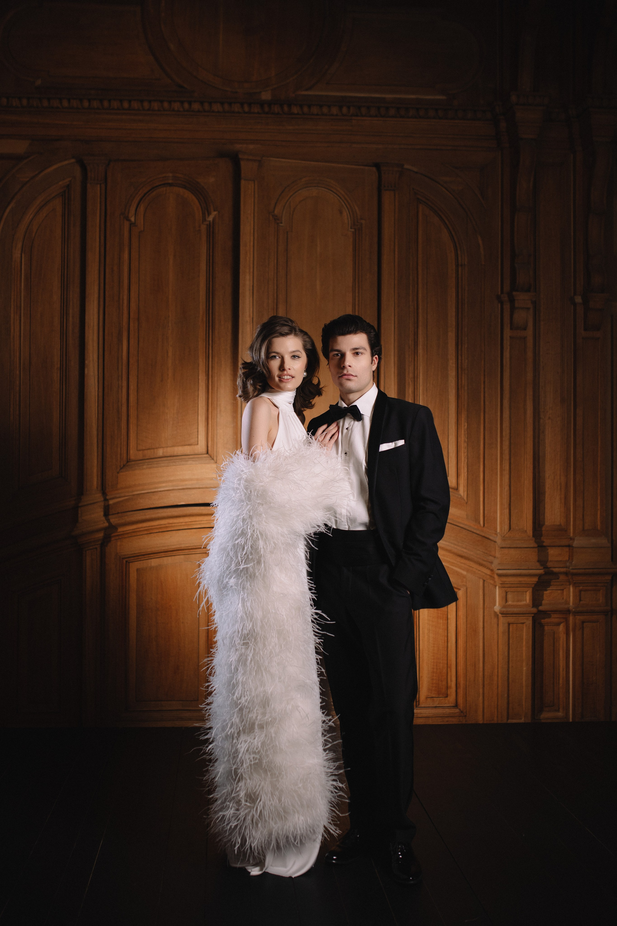 Свадебная фотосессия в Новом Театре в Москве. Фотограф и видеограф в Мурманске, Москве Екатерина Нечаева