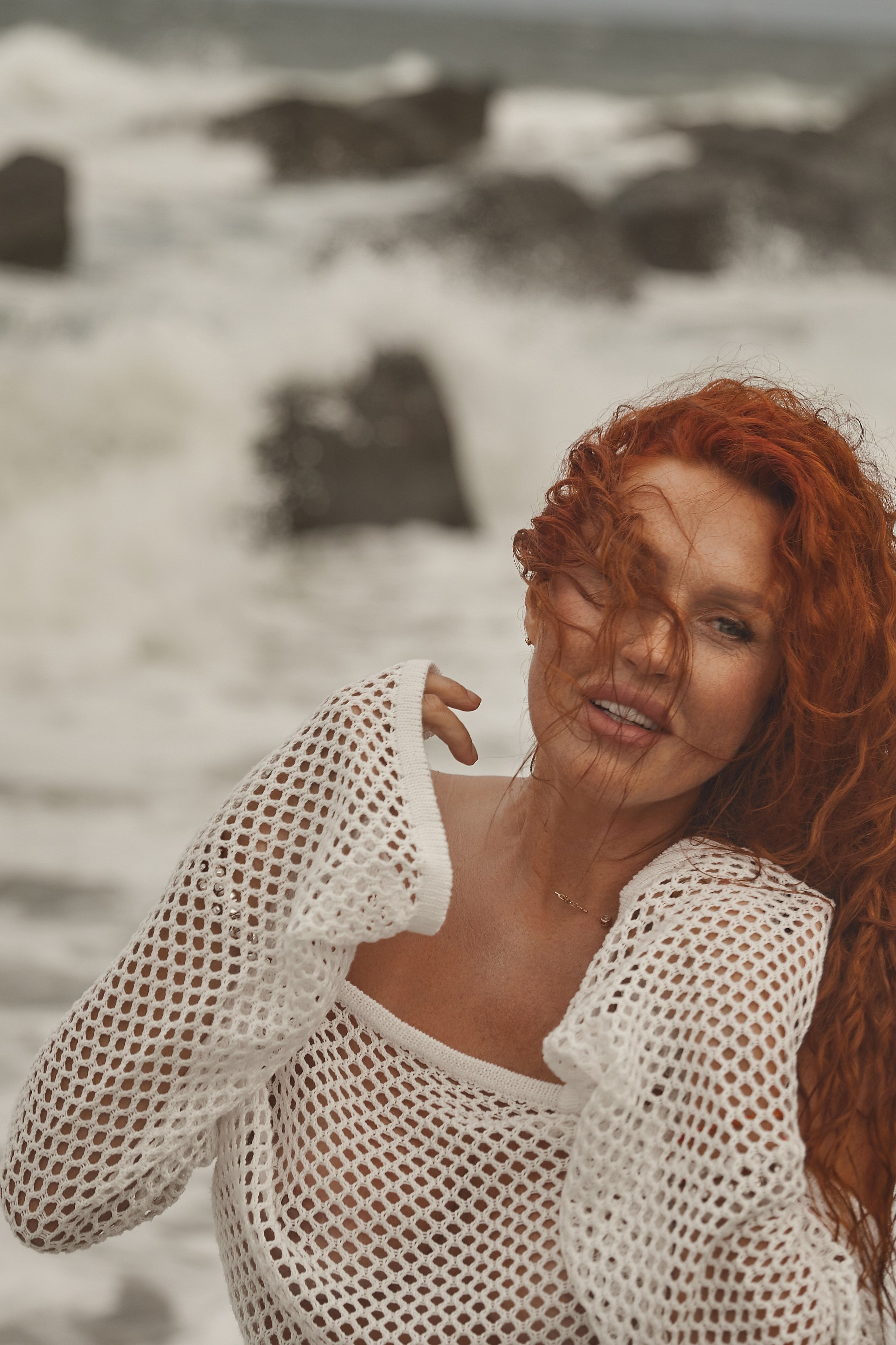 Елена_море. Фотограф женского портрета, беременности и материнства Харькова Елена