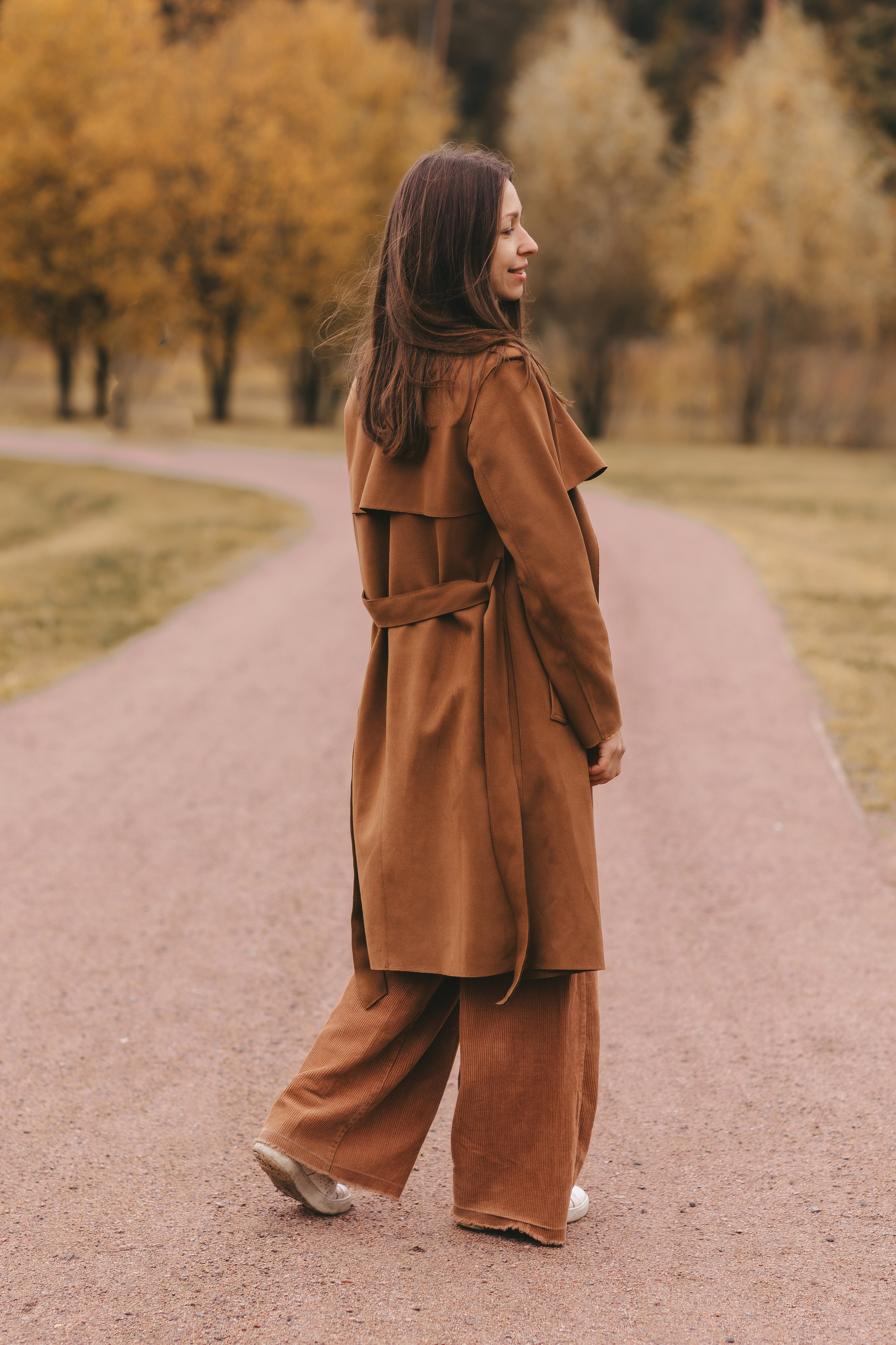 Осенняя Фотосессия в парке. Семейный и женский фотограф в Москве Надежда Воробьева