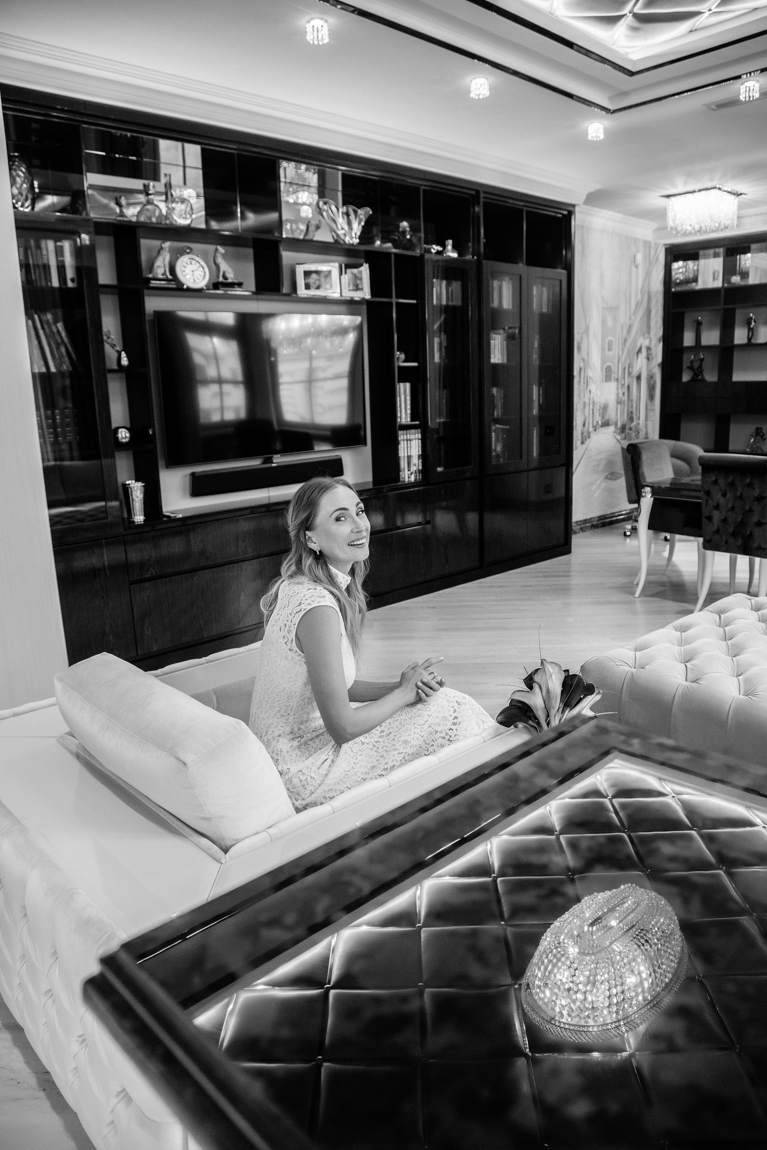 Светлана и Афанасий. Свадебный и семейный фотограф в Москве и Подмосковье Лариса Козлова