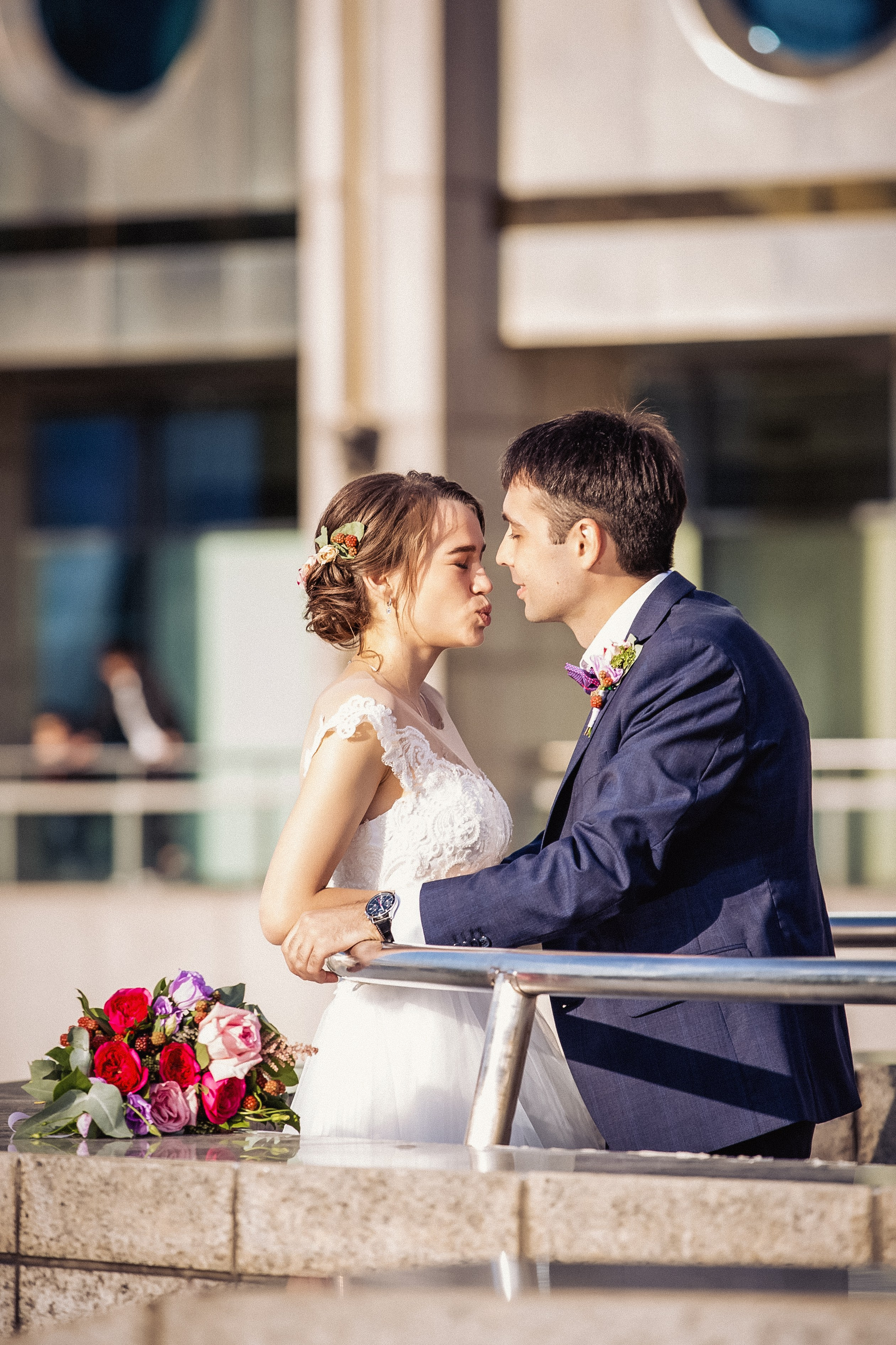 Анна и Иван. Свадебный и семейный фотограф в Москве и Подмосковье Лариса Козлова
