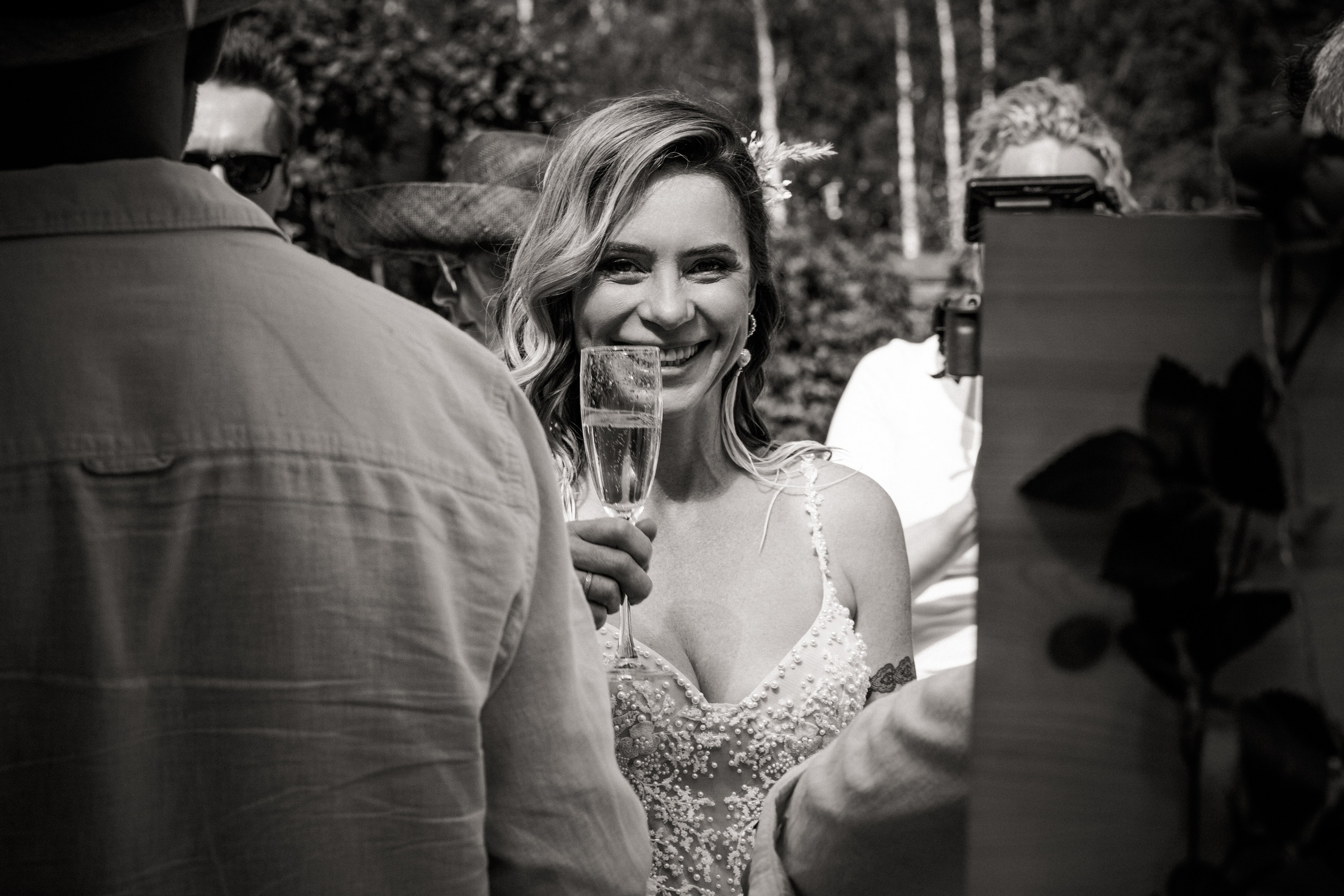 Свадебная фотосъемка в загородном отеле «LaFa». Свадебный и семейный фотограф в Москве и Подмосковье Лариса Козлова