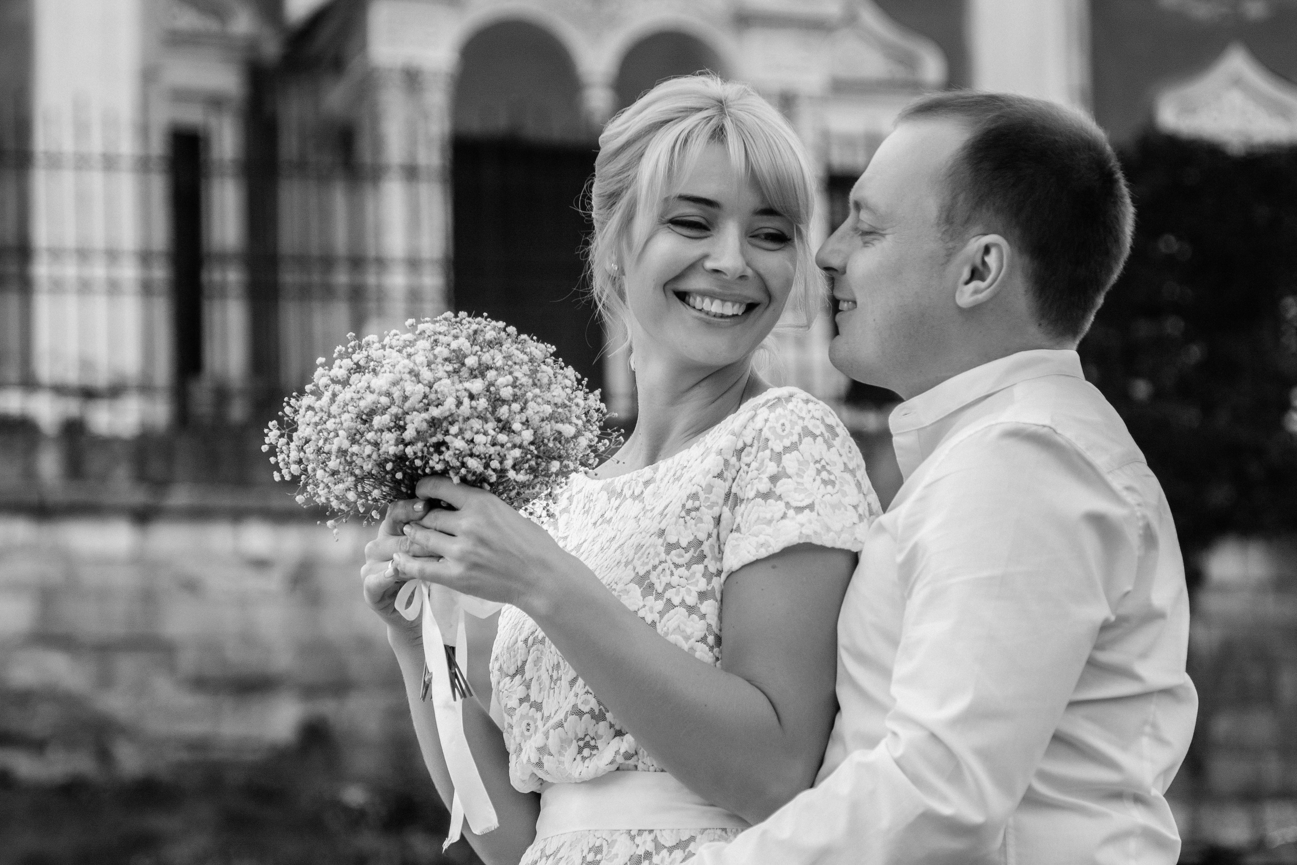 Оксана и Валентин. Свадебный и семейный фотограф в Москве и Подмосковье Лариса Козлова