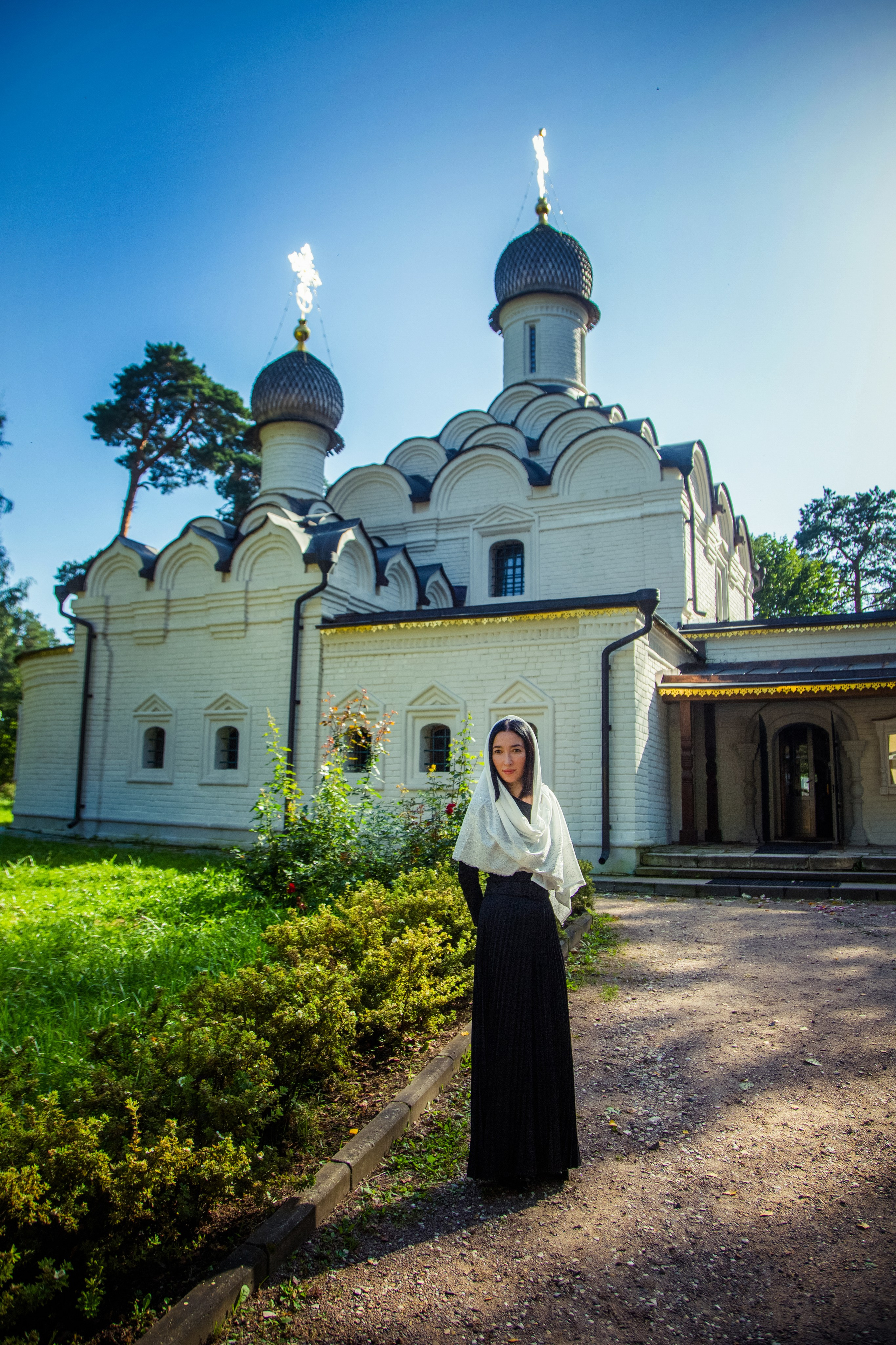 Фотосессия в Парке. Усадьба Архангельское. Свадебный и семейный фотограф в Москве и Подмосковье Лариса Козлова