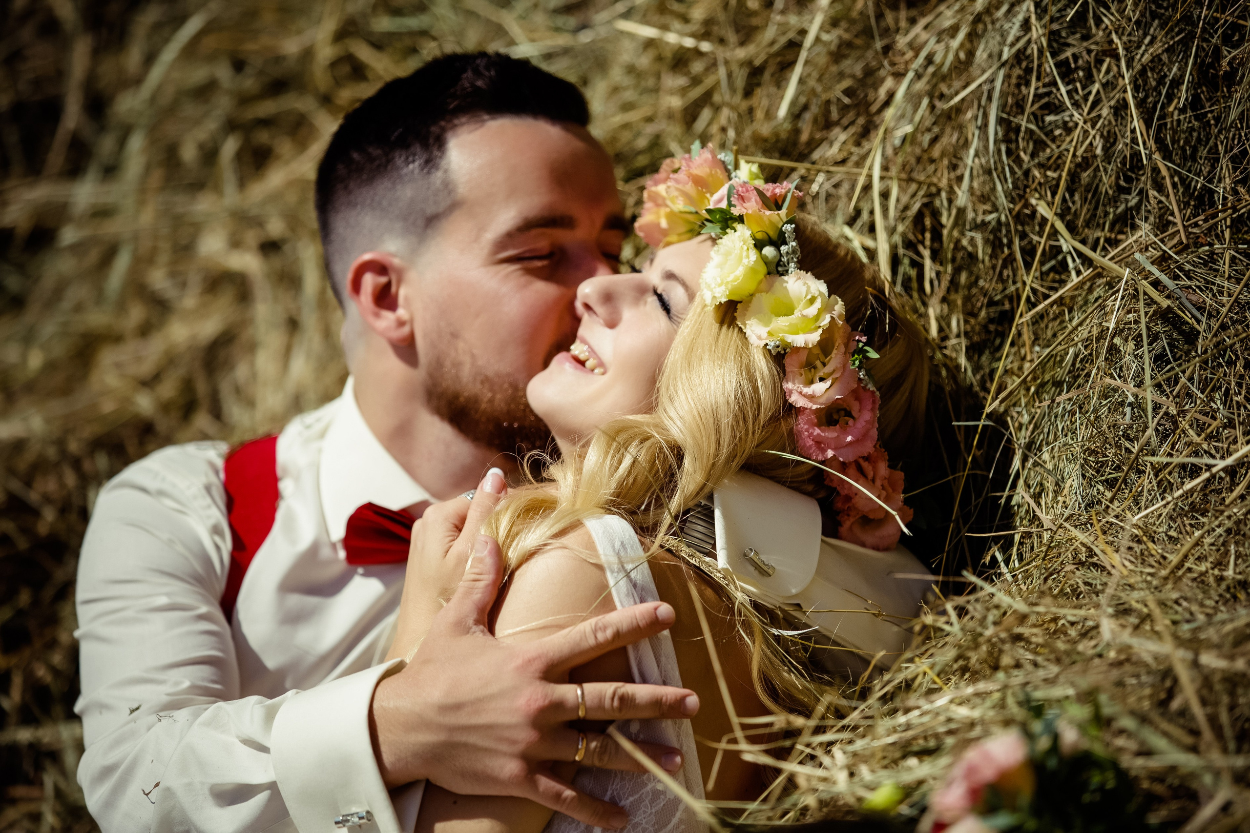 Алёна и Михаил. Свадебный и семейный фотограф в Москве и Подмосковье Лариса Козлова