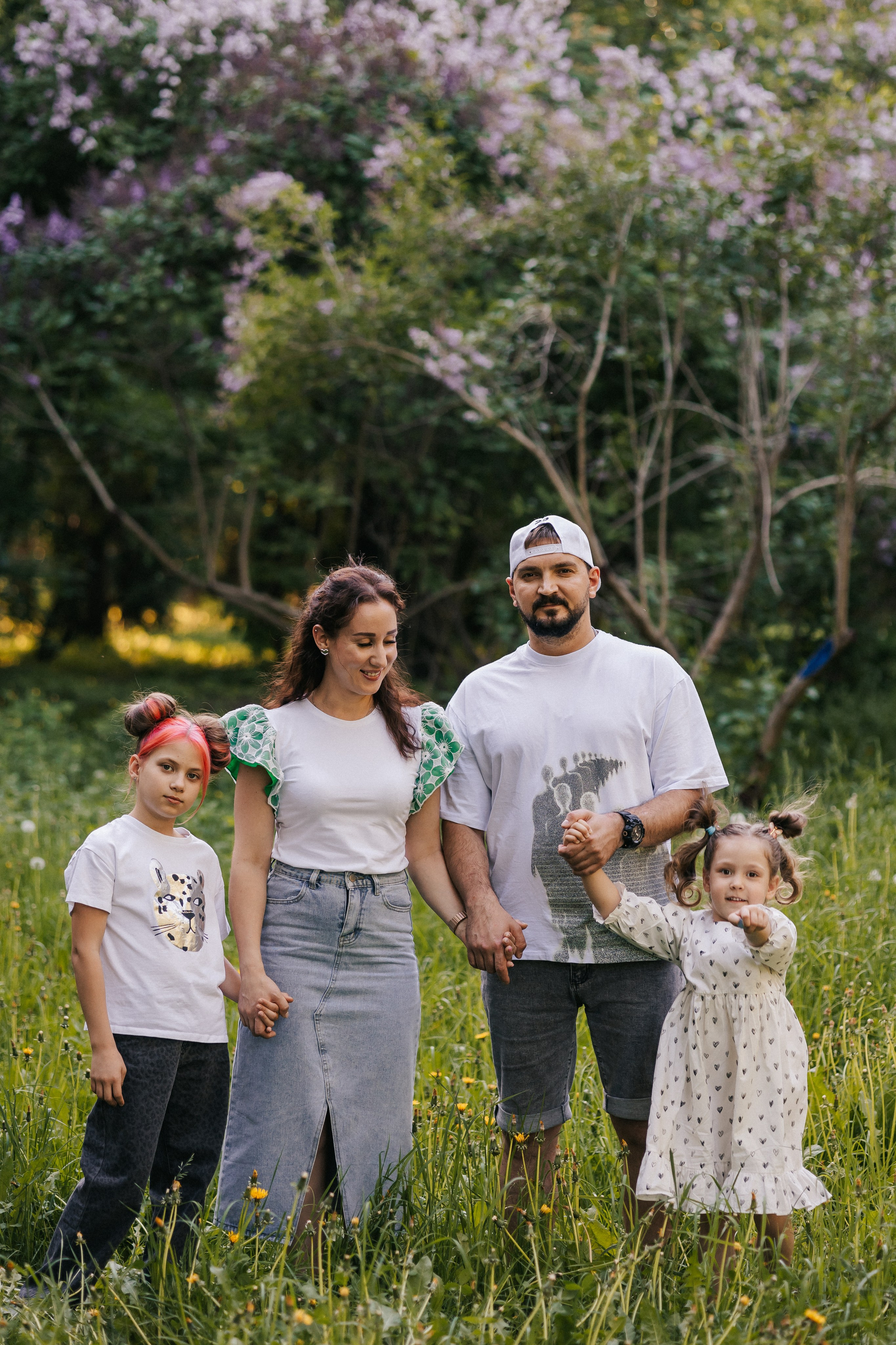 Прогулка. Фотограф Нижний Новгород