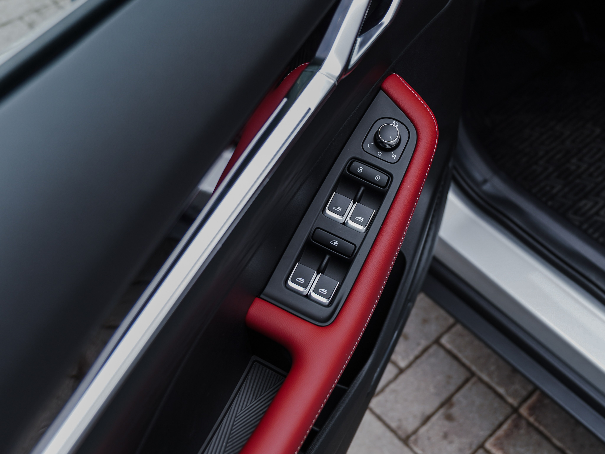 BG X50+. Opasnophoto