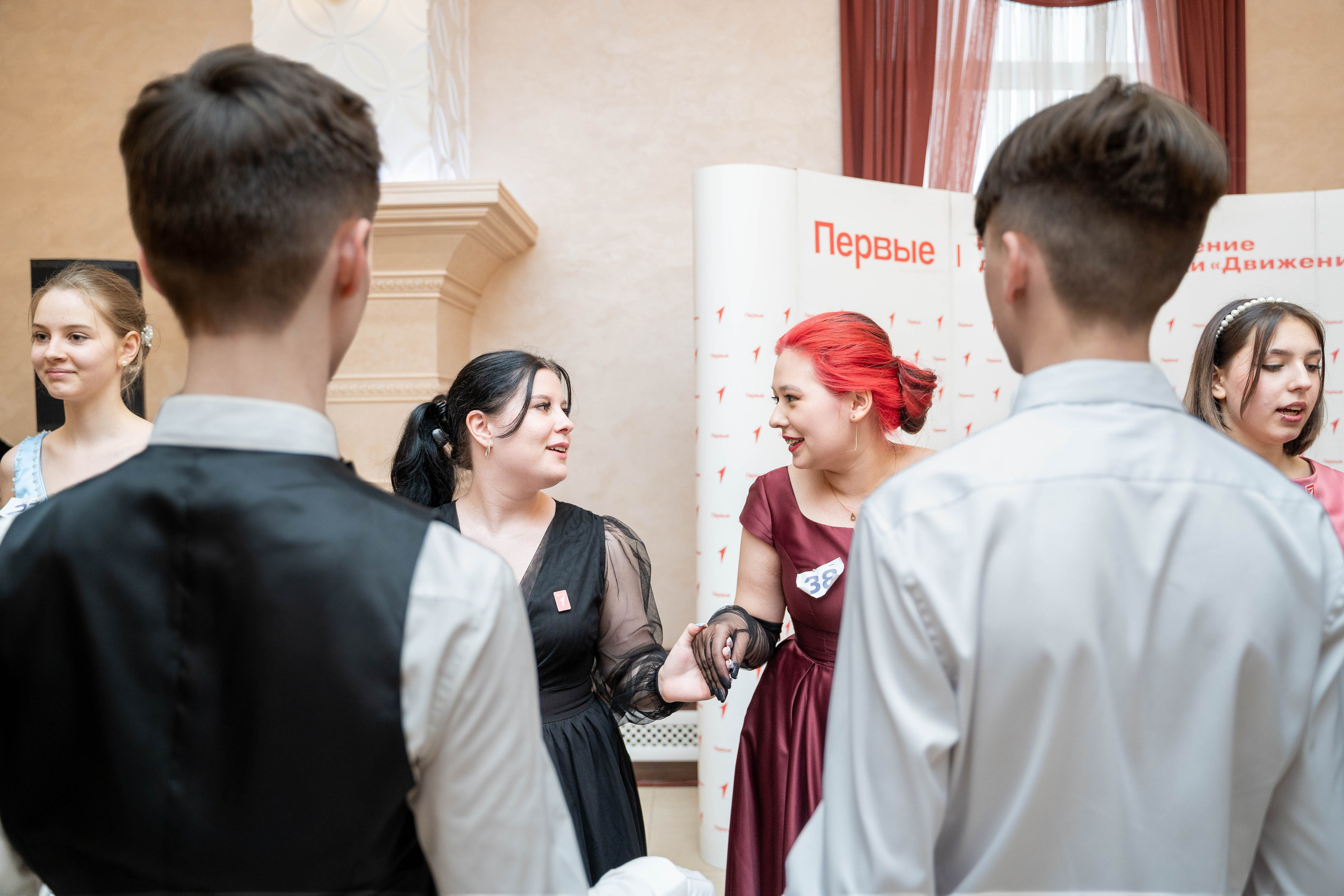 Репортажная съемка бала. Студийный фотограф в Петропавловске-Камчатском